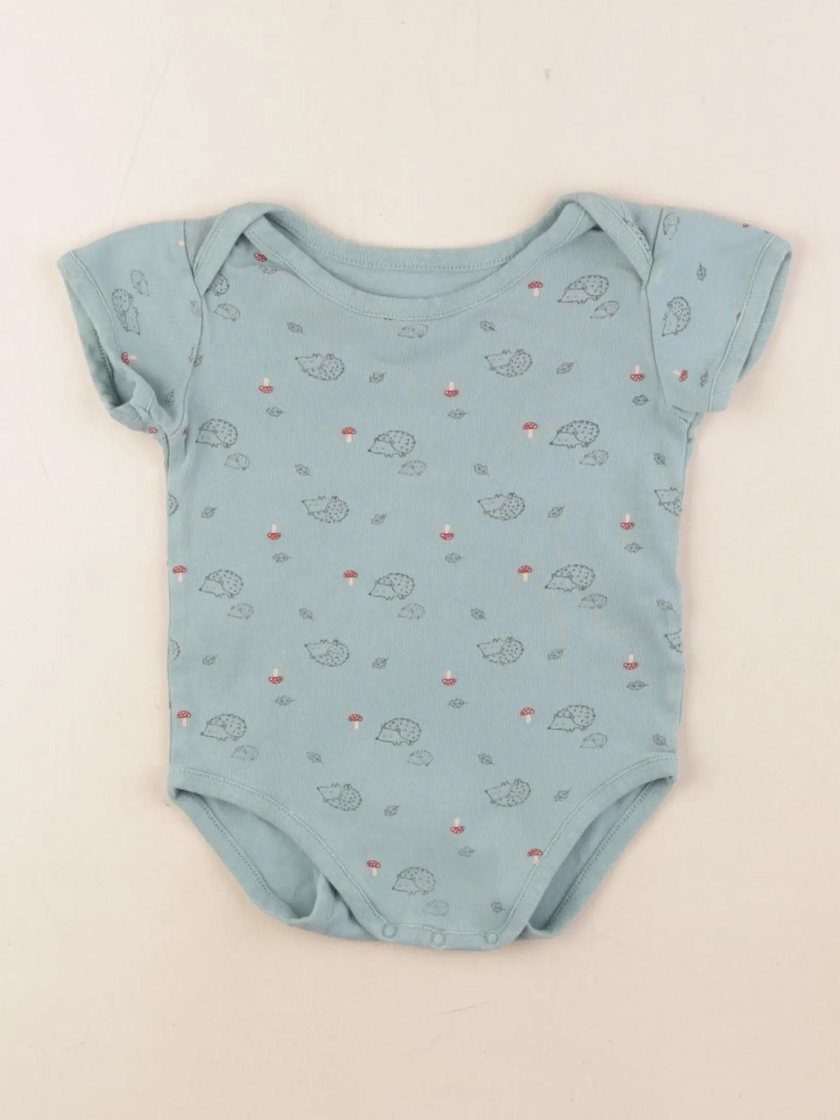 Noukie's - body vert - 24 mois