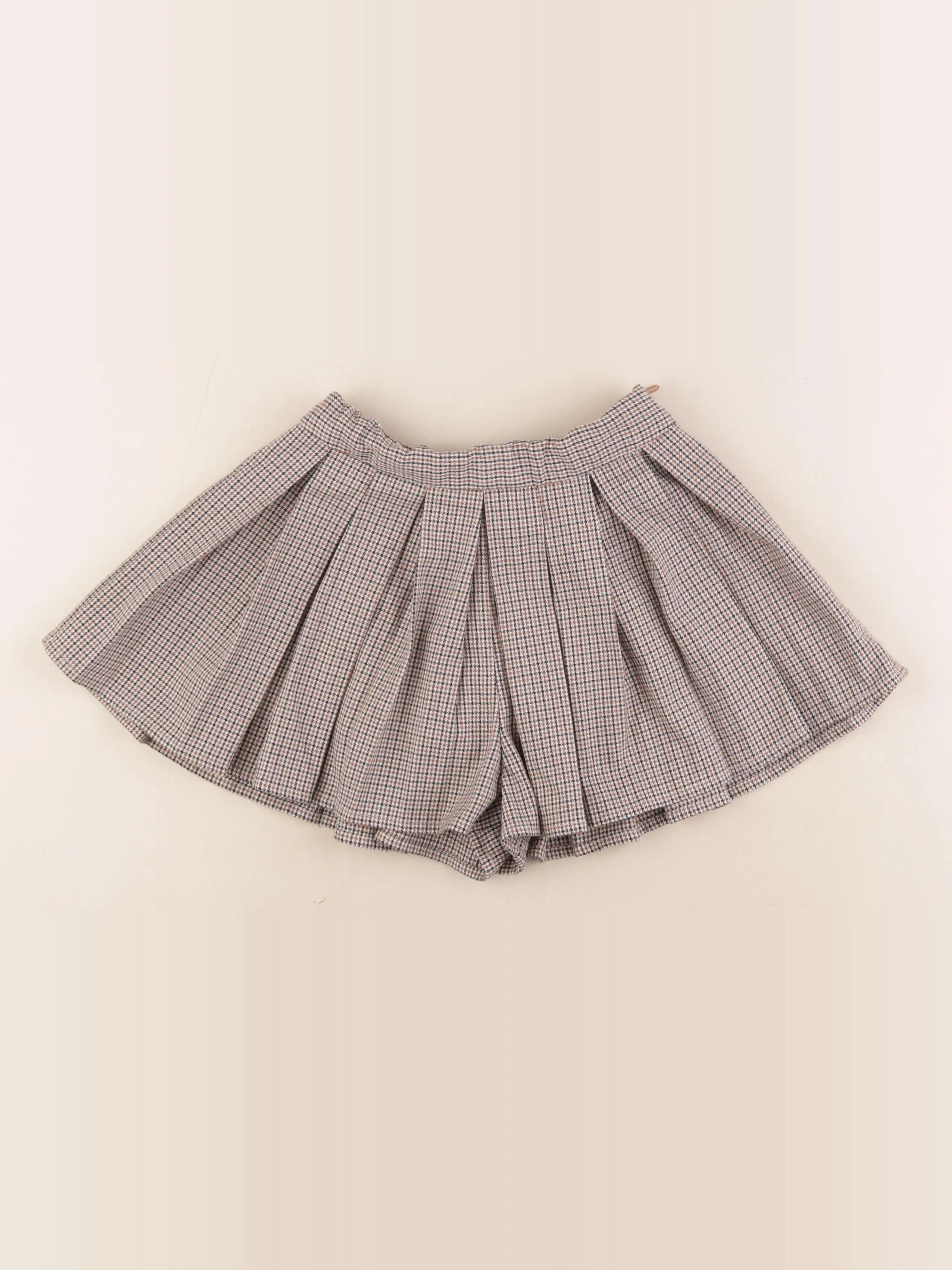 Okaidi - short marron - 8 ans