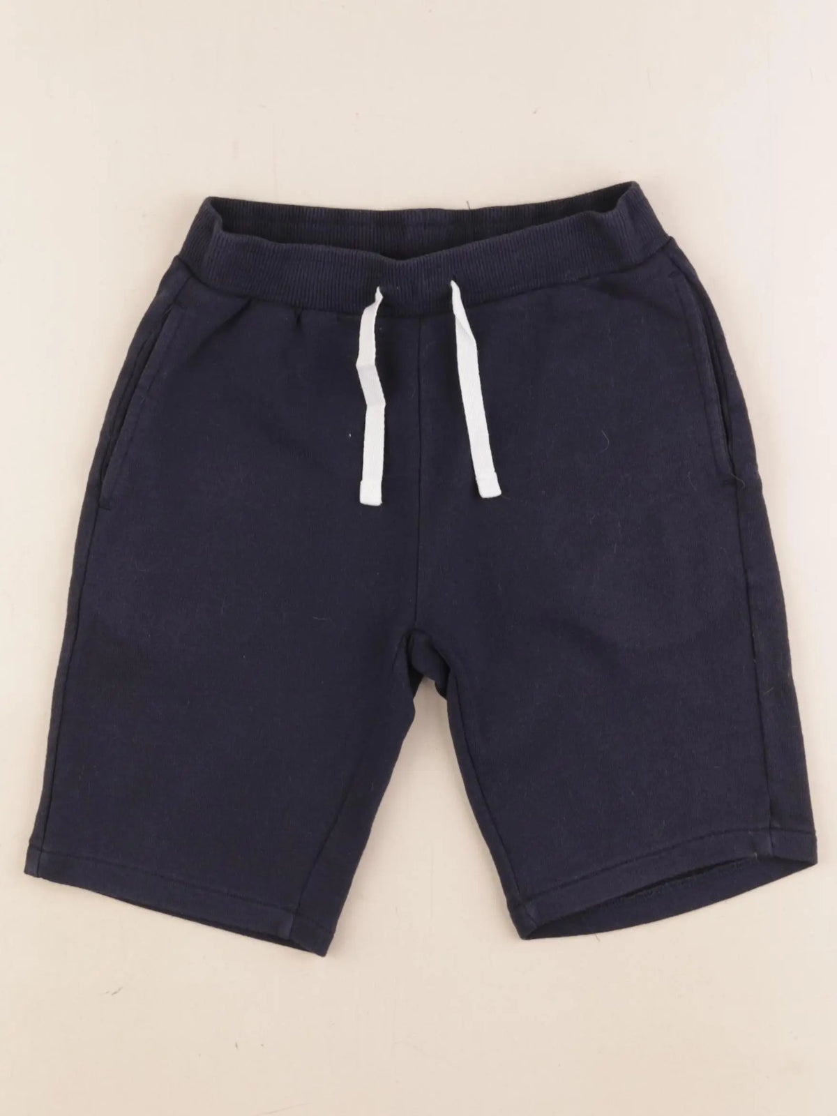 Vertbaudet - short bleu - 10 ans