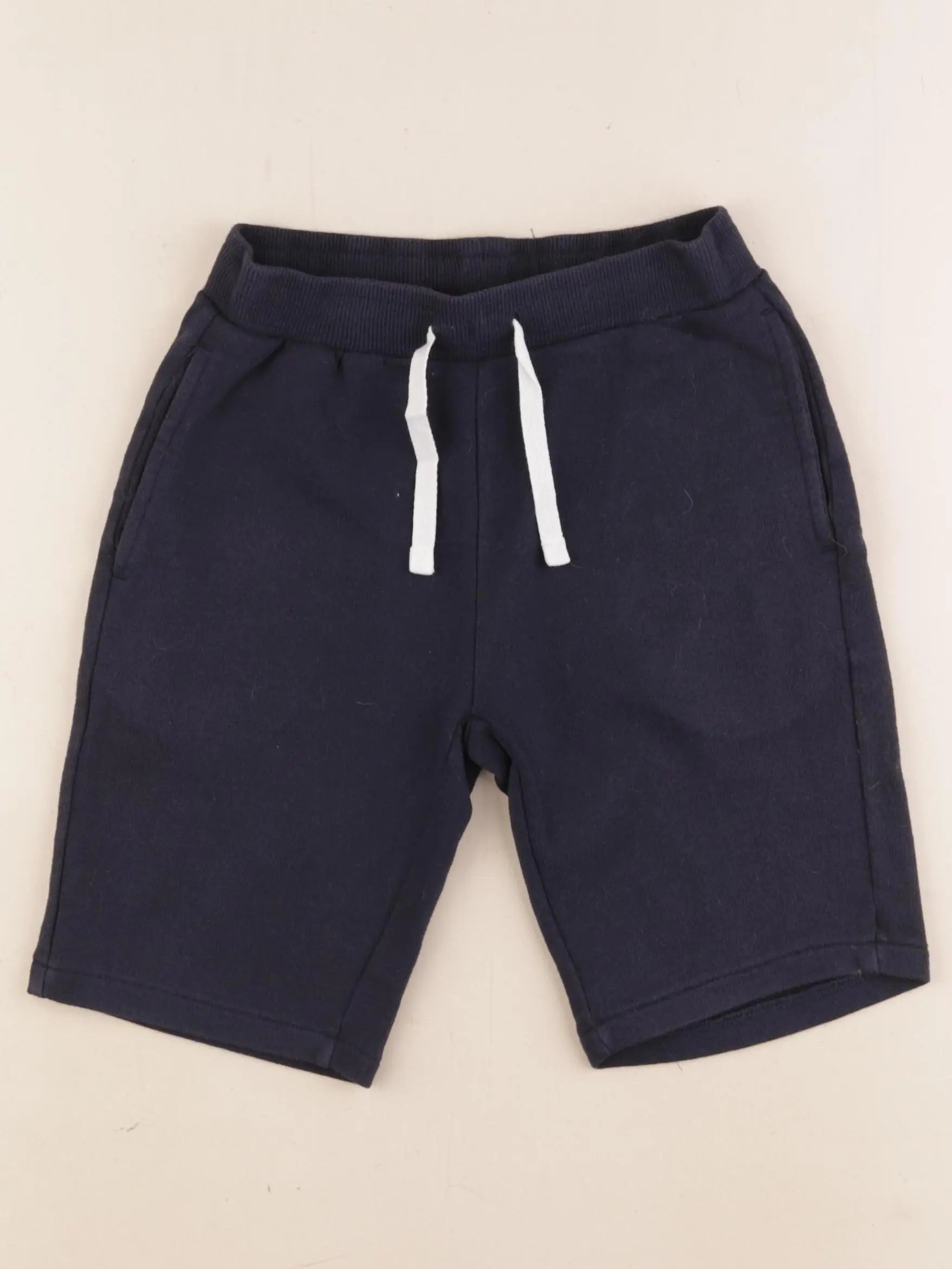 Vertbaudet - short bleu - 10 ans