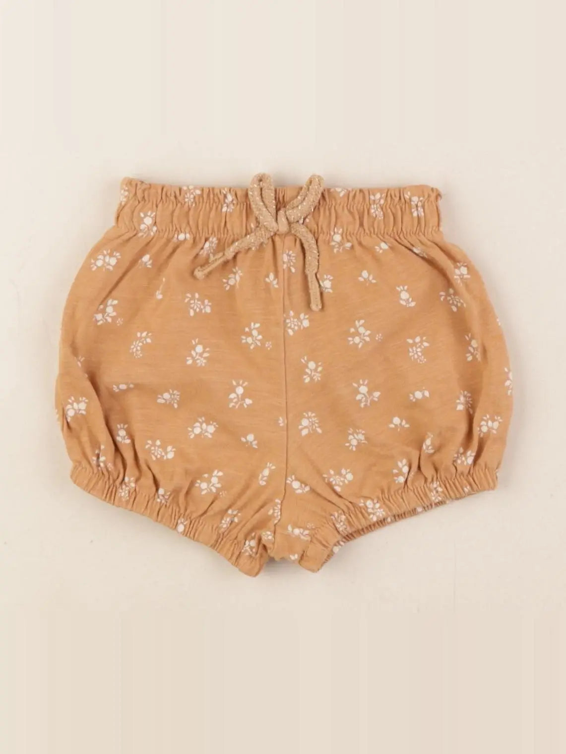 Vertbaudet - bloomer marron - 3 mois