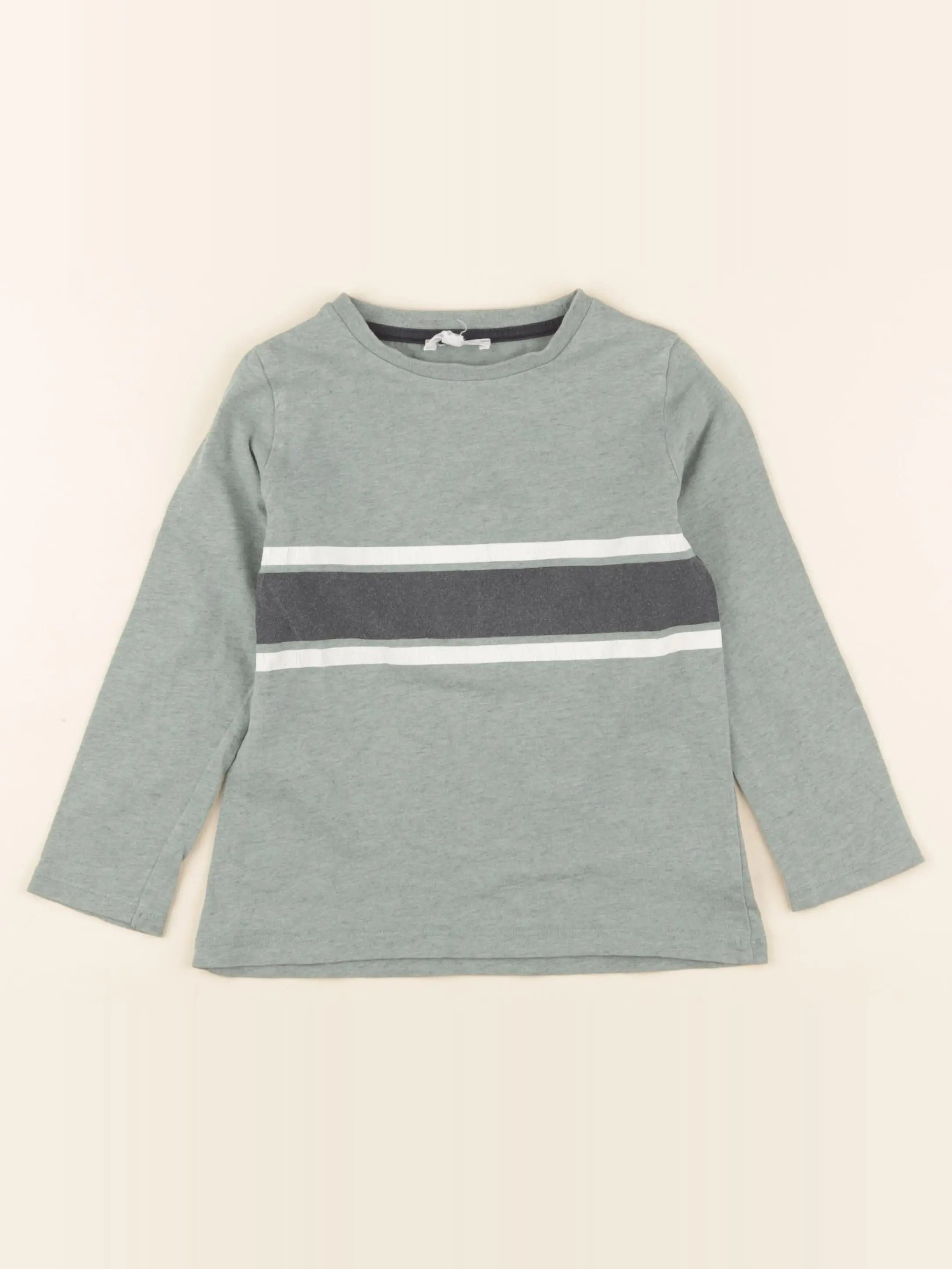 Storytelling - tee-shirt vert - 4 ans