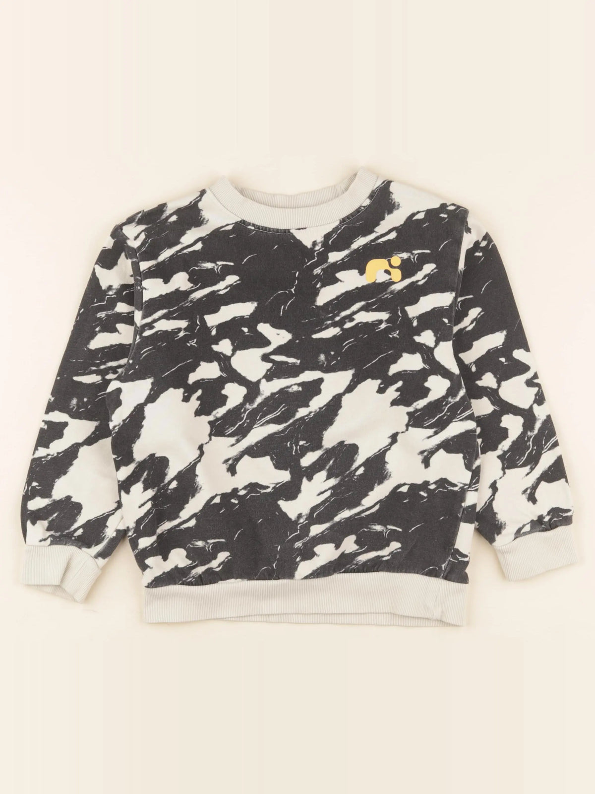 Name it - sweat multicolore - 6 ans
