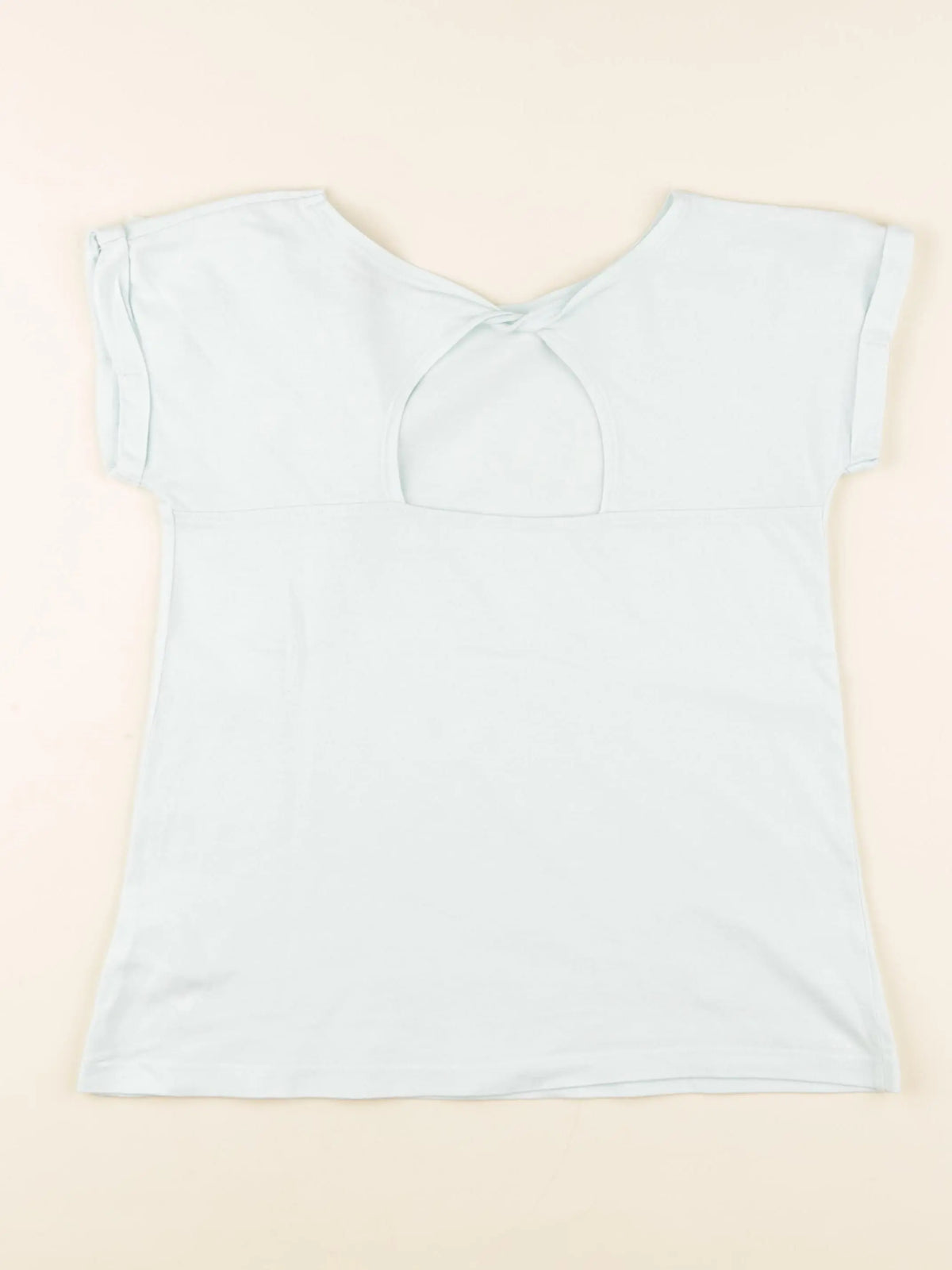 Vertbaudet - tee-shirt vert, bleu - 10 ans