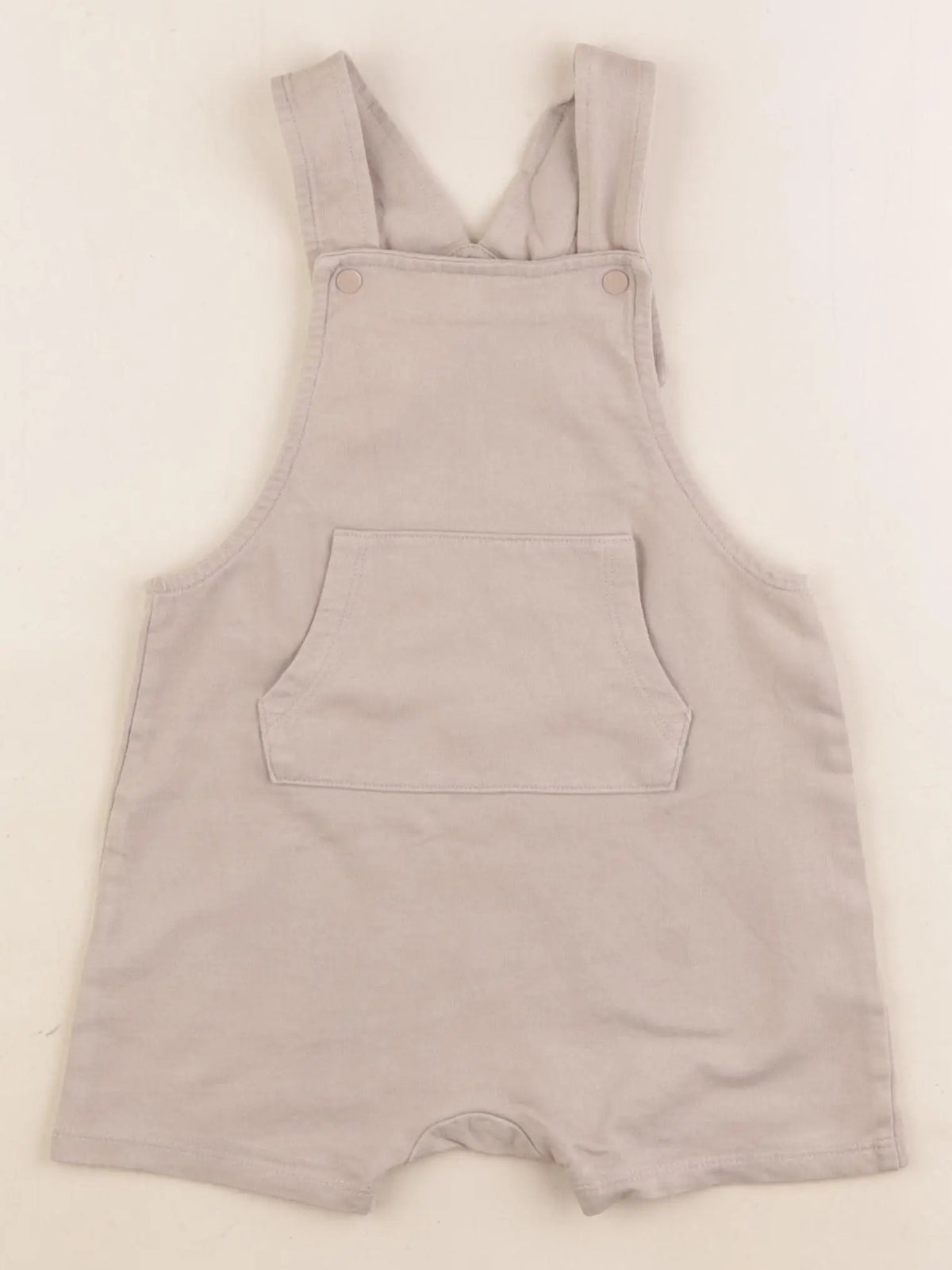 H&M - salopette marron - 12/18 mois