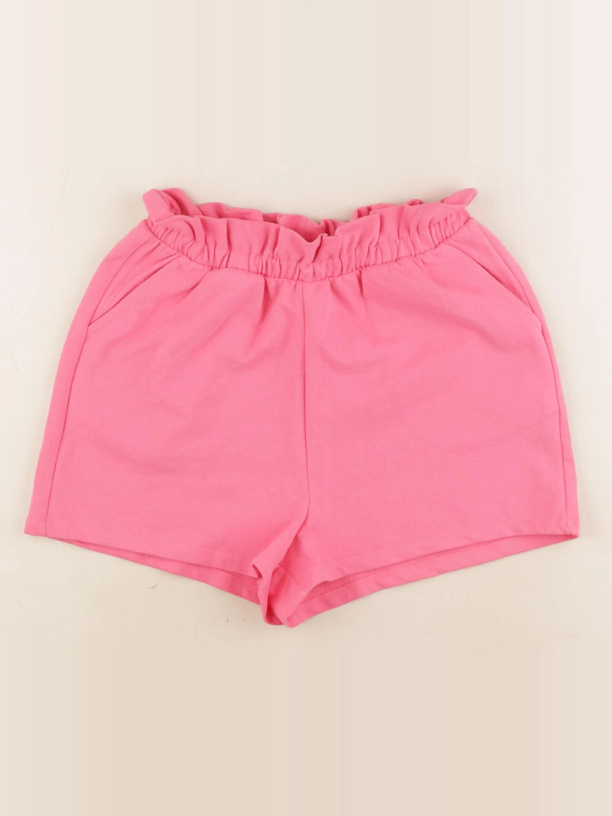 Vertbaudet - short rose - 12 ans