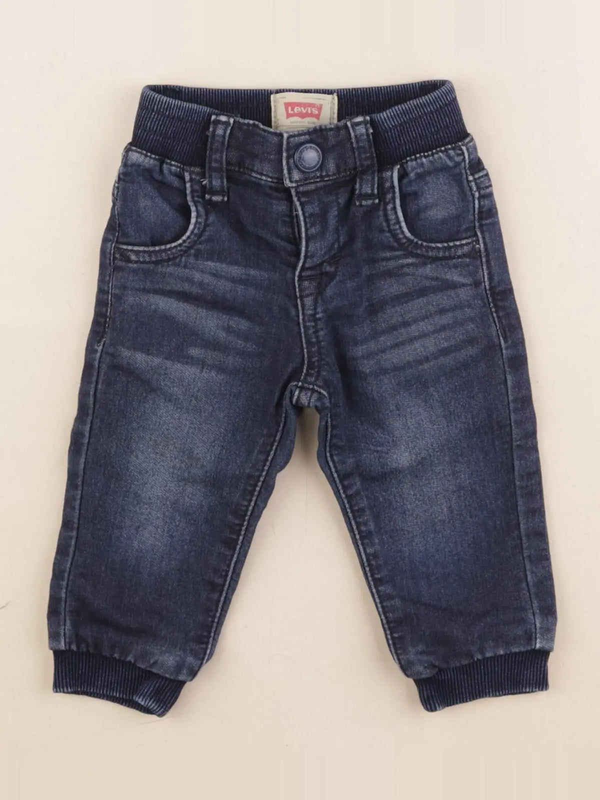 Levi's - jean bleu - 6 mois