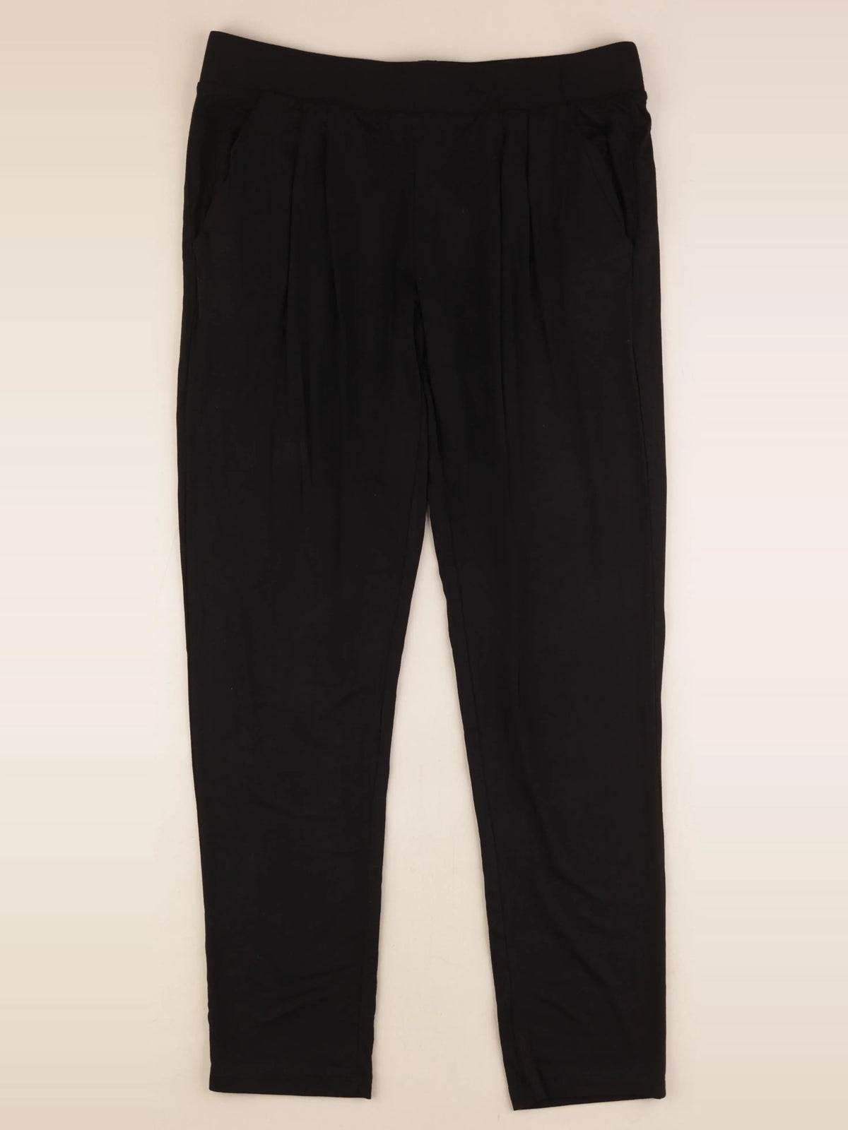 Envie de fraise - legging grossesse noir - 36 à 38