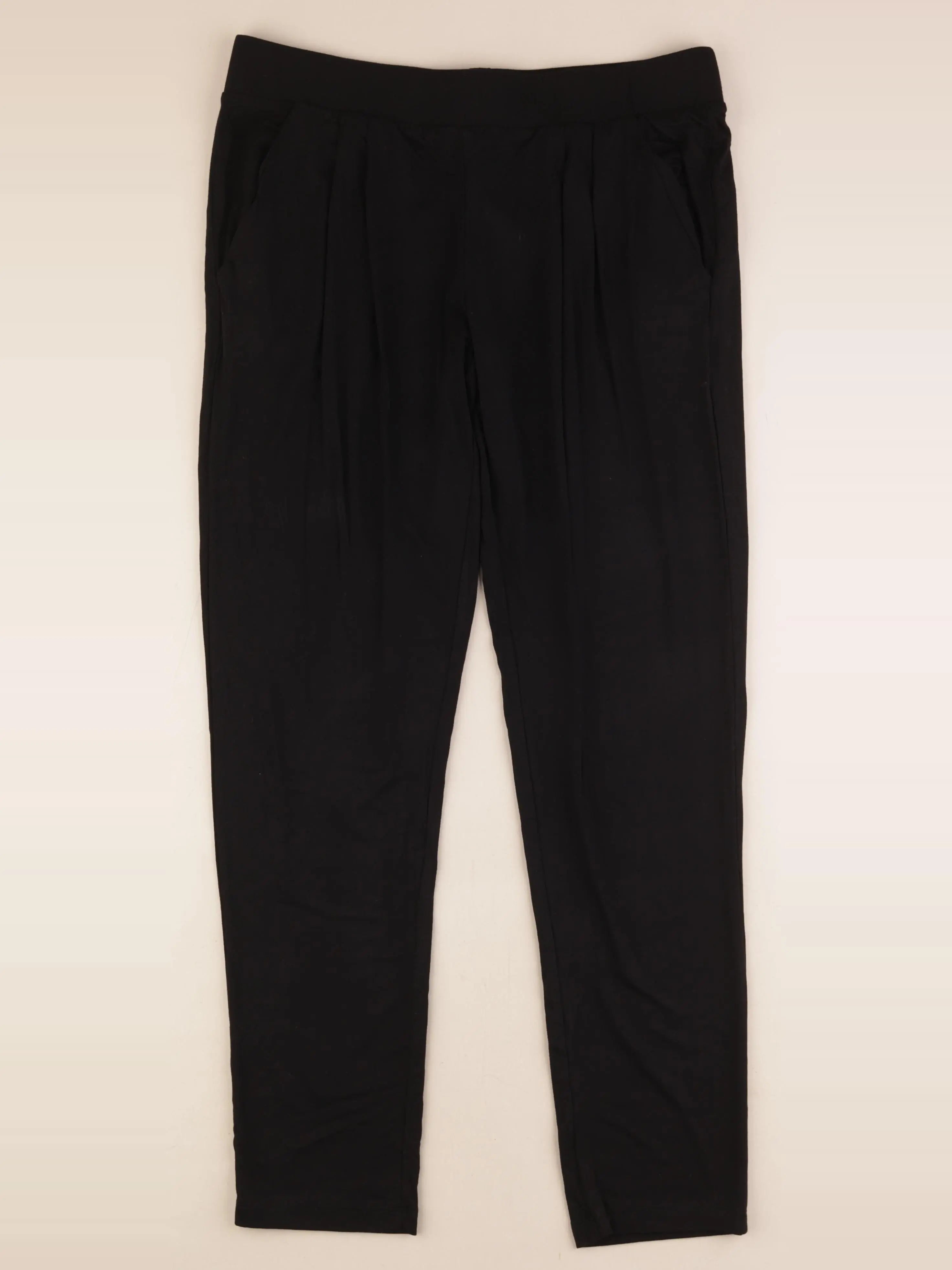 Envie de fraise - legging grossesse noir - 36 à 38