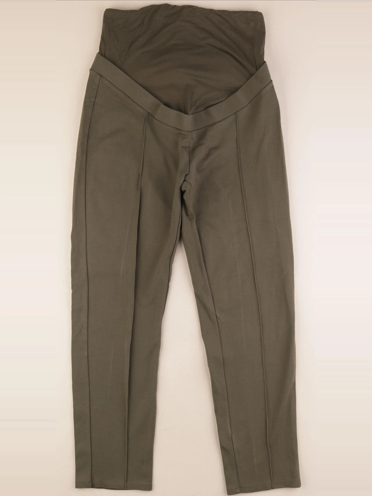 Vertbaudet - pantalon grossesse vert - 38