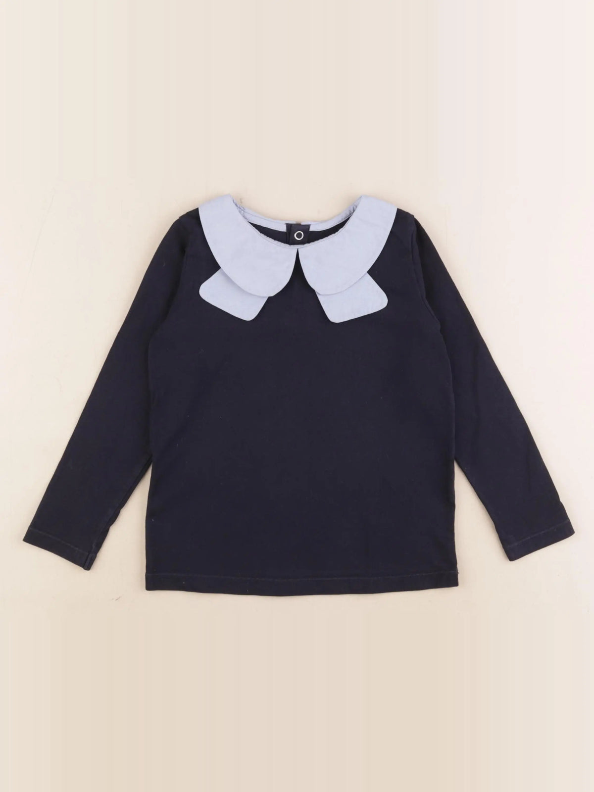 Jacadi - tee-shirt bleu - 4 ans