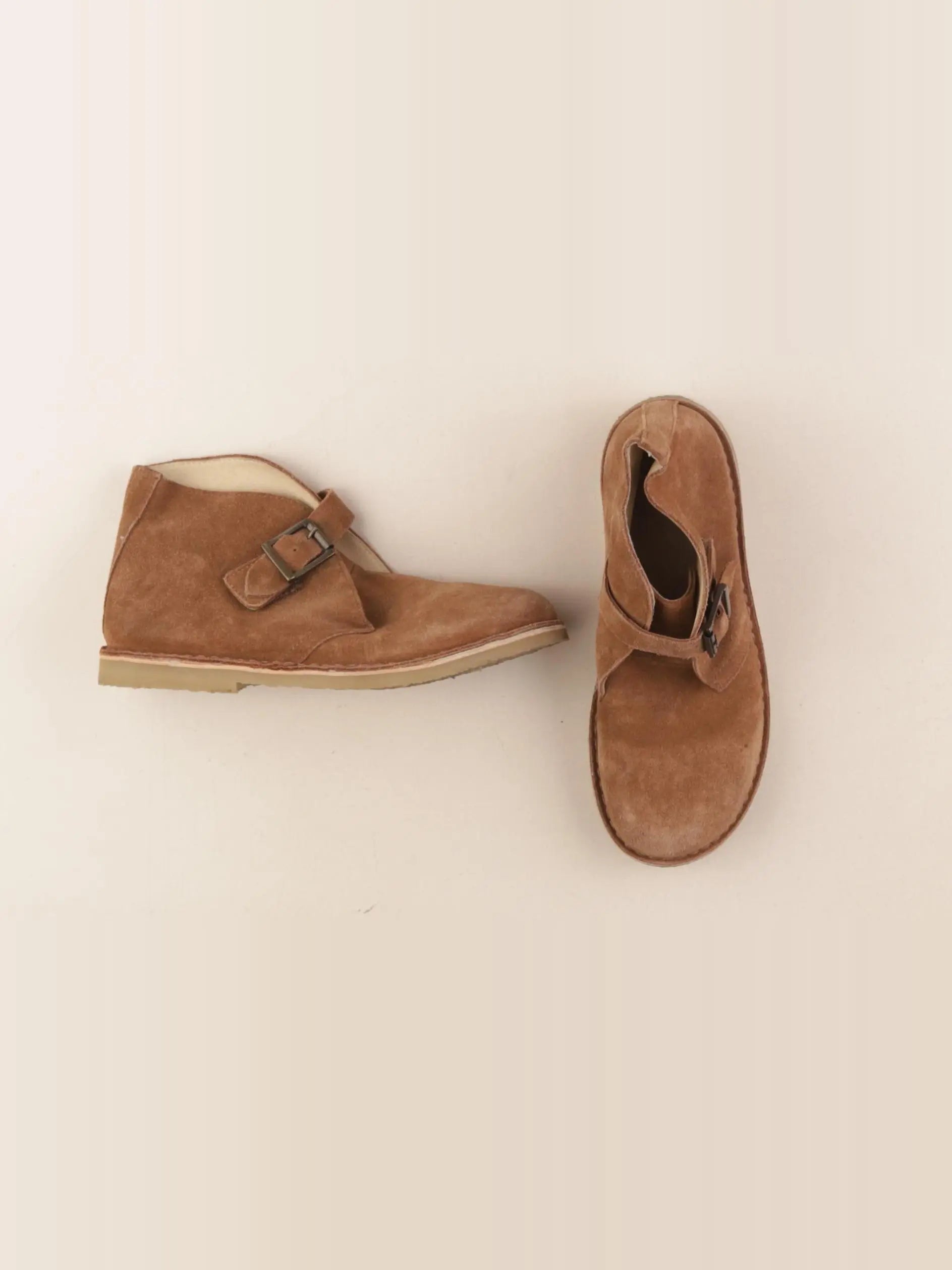 Young soles - bottillons marron - pointure 33