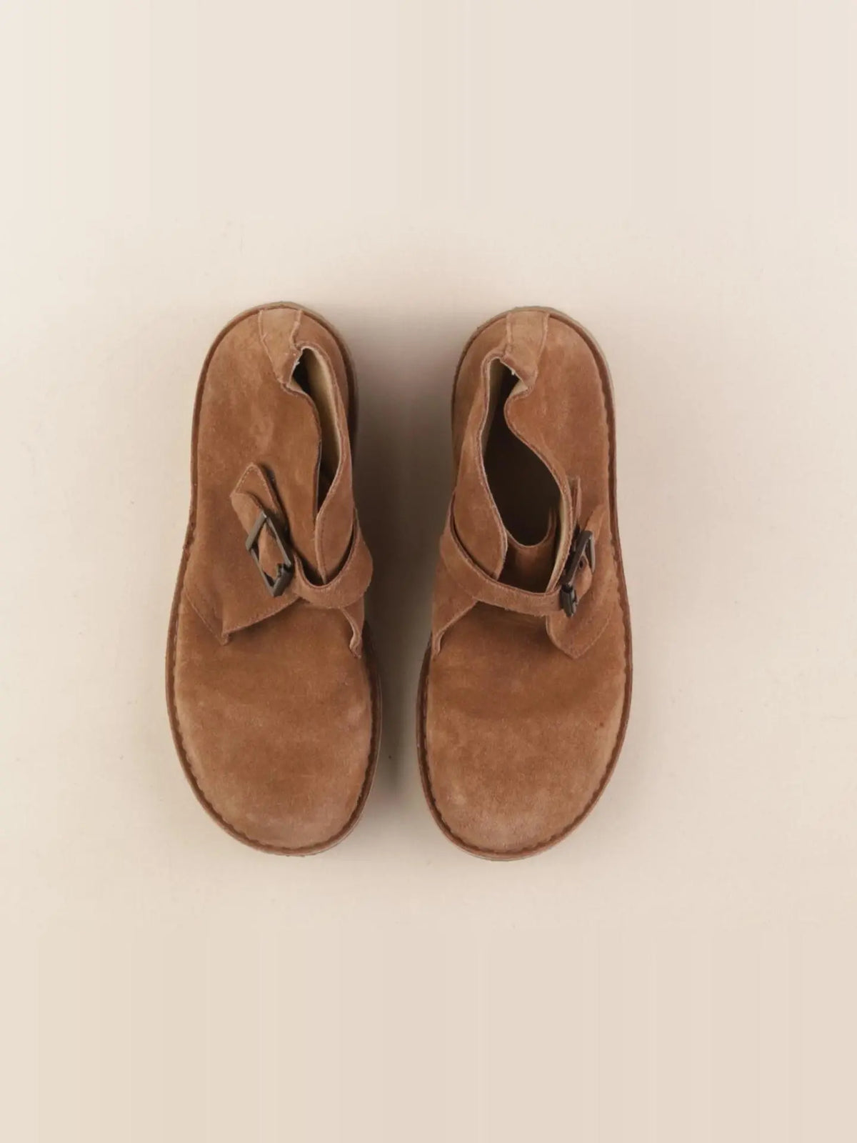 Young soles - bottillons marron - pointure 33