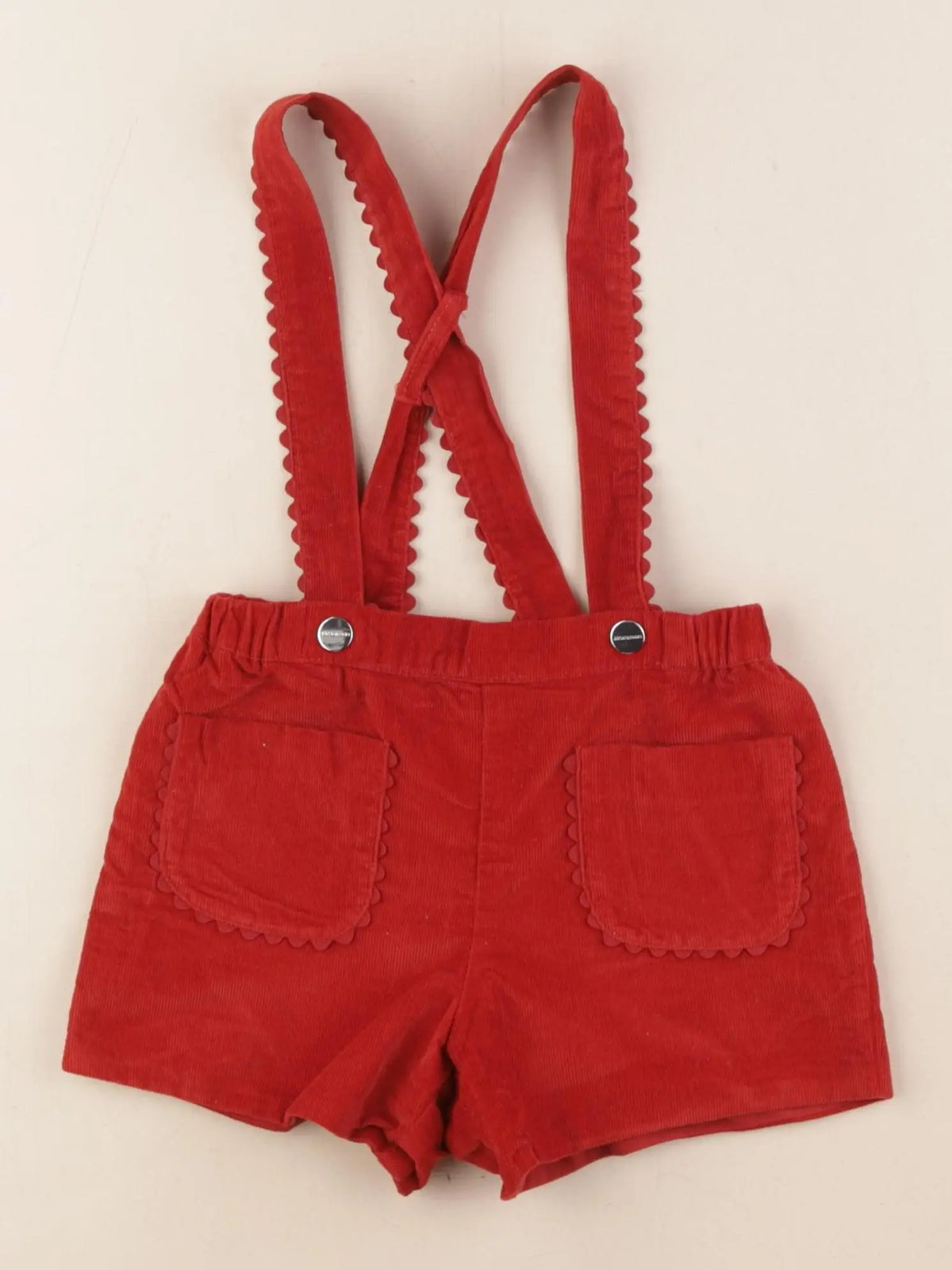 Jacadi - short marron - 24 mois
