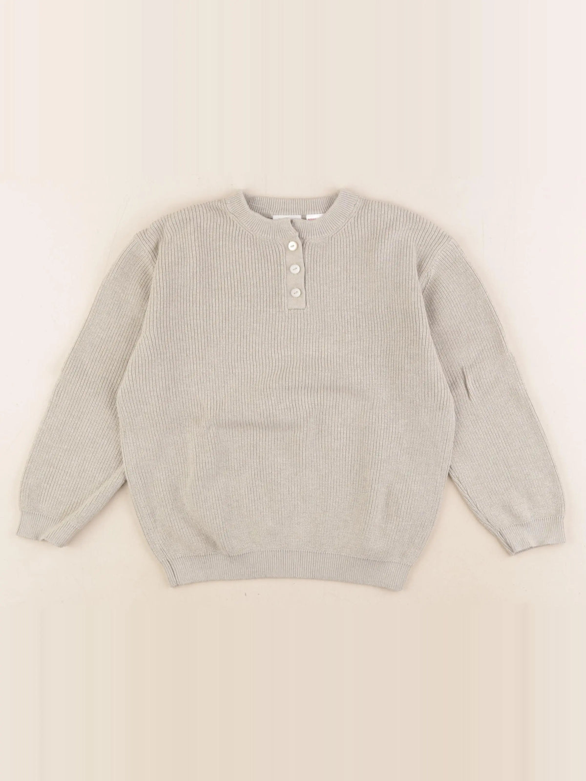 Zara - pull vert - 6 ans