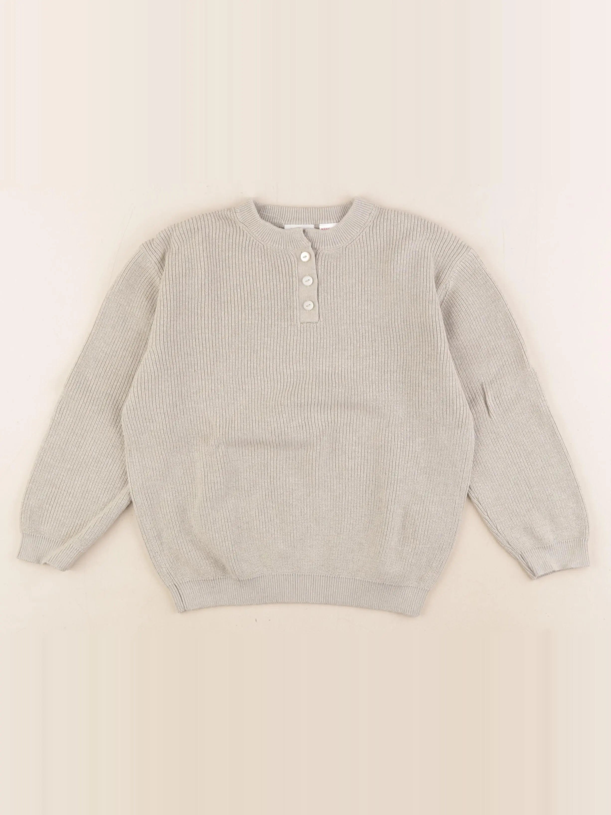 Zara - pull vert - 6 ans