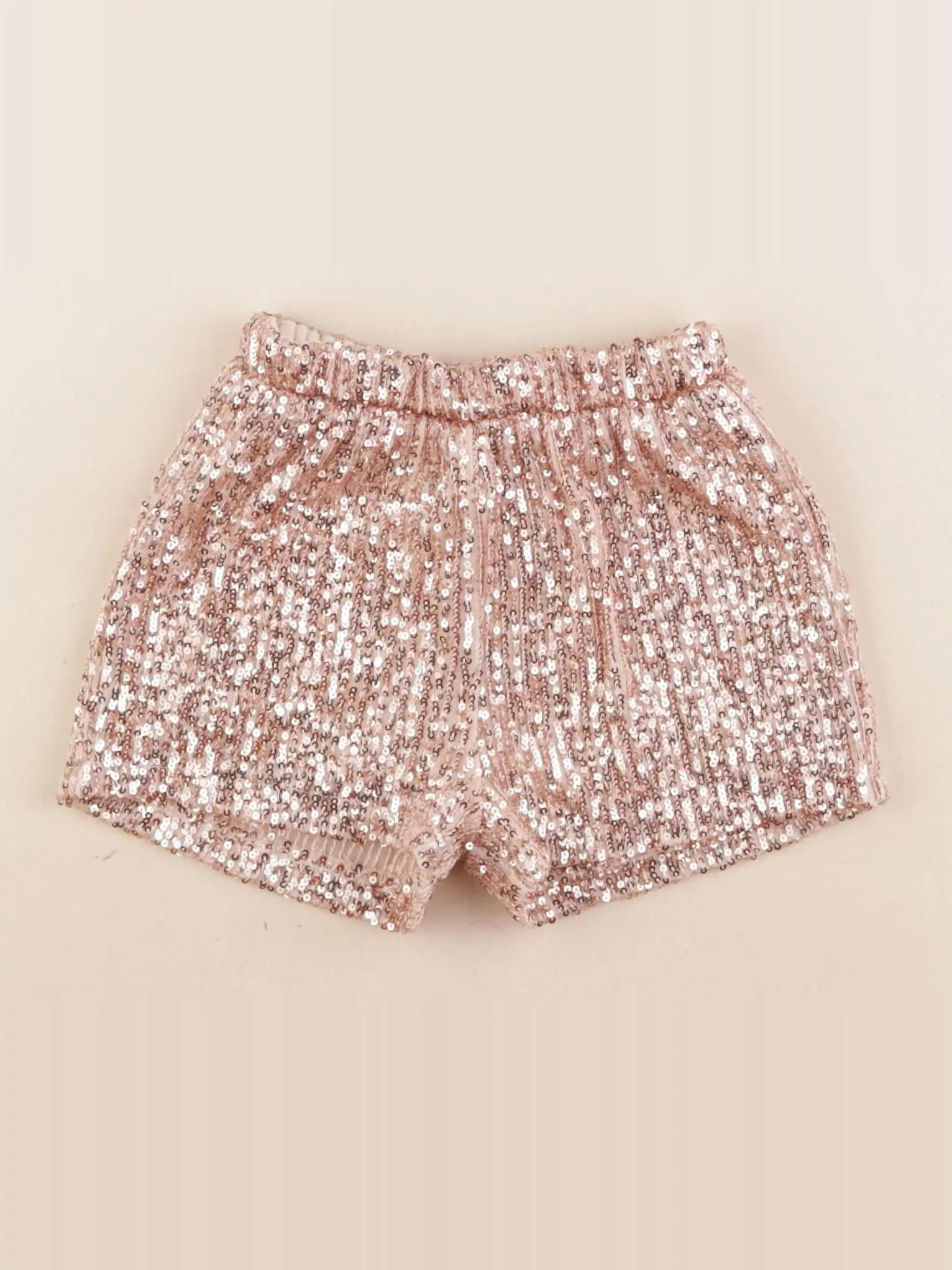 Vertbaudet - short rose - 24 mois