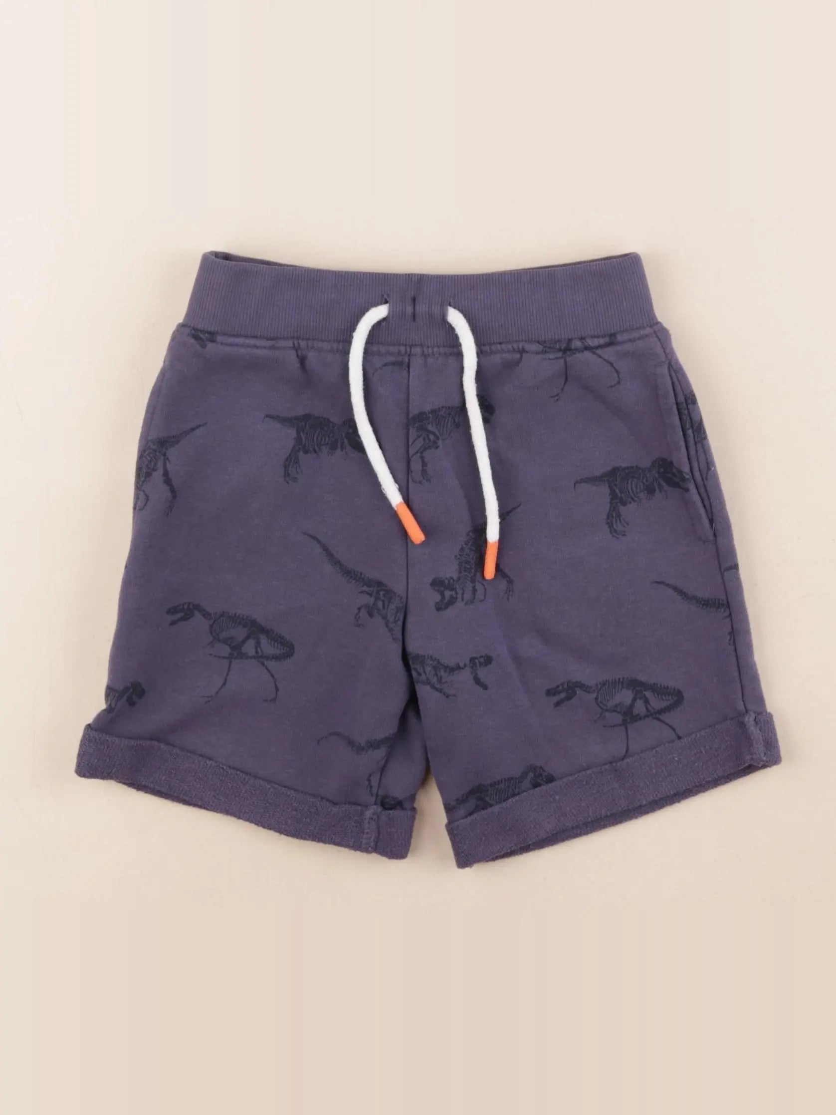Vertbaudet - short bleu - 5 ans