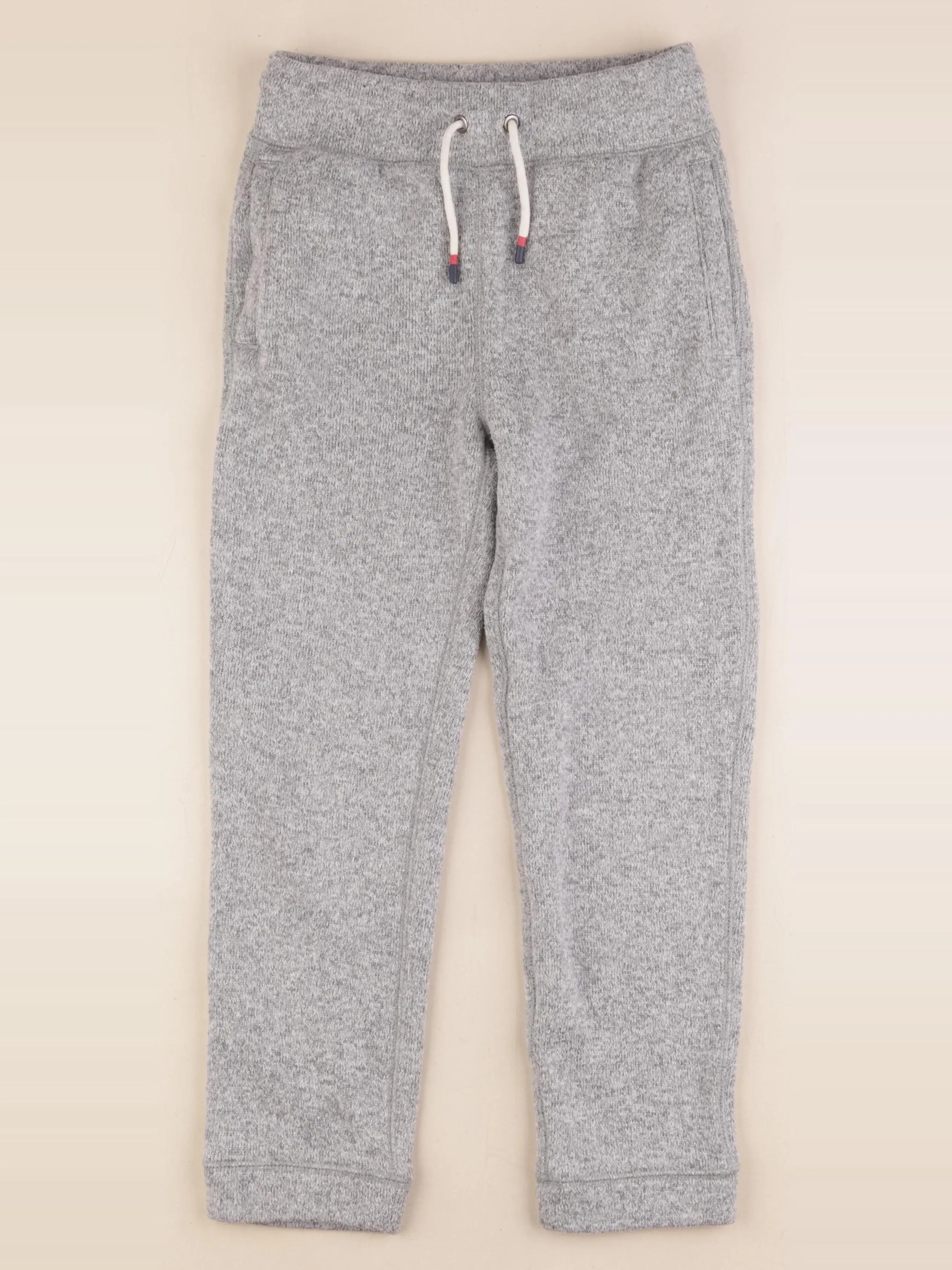 GAP - jogging gris - 8/9 ans