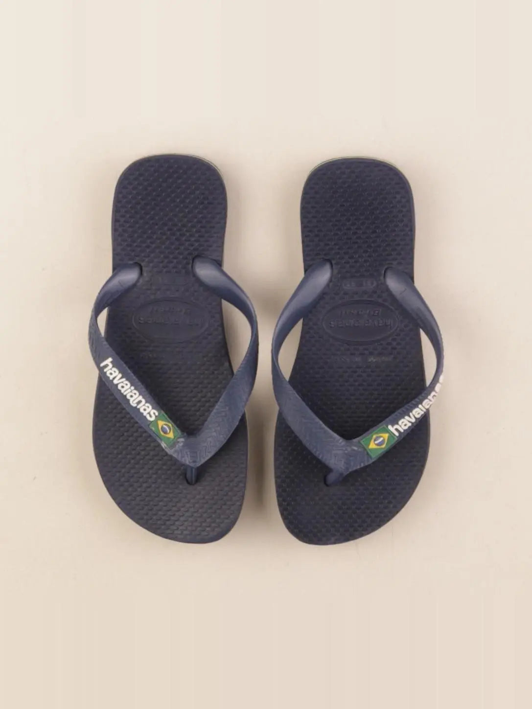 Havaianas - tongs bleu - pointure 31/32