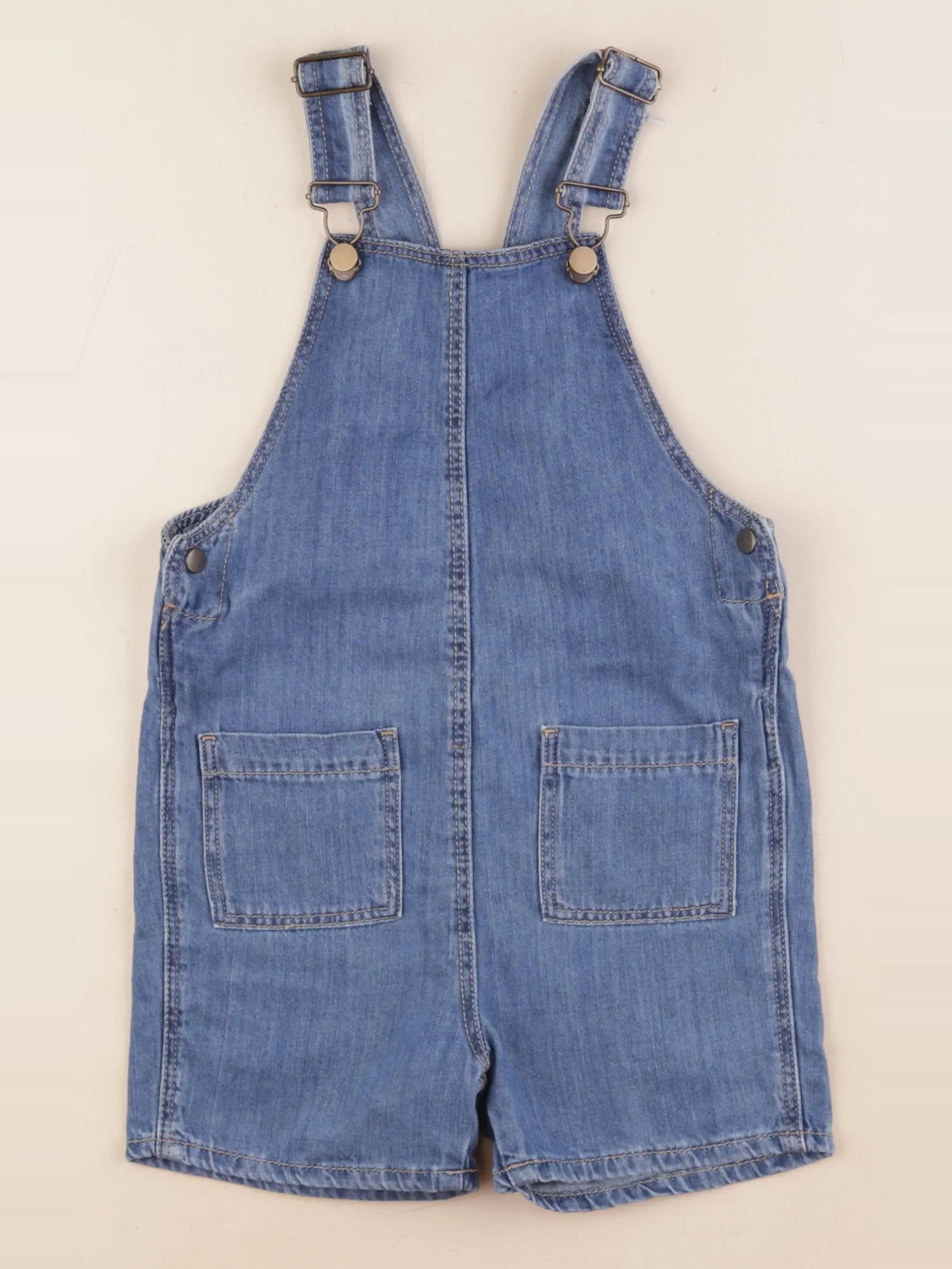 Boutchou - salopette bleu - 3 ans