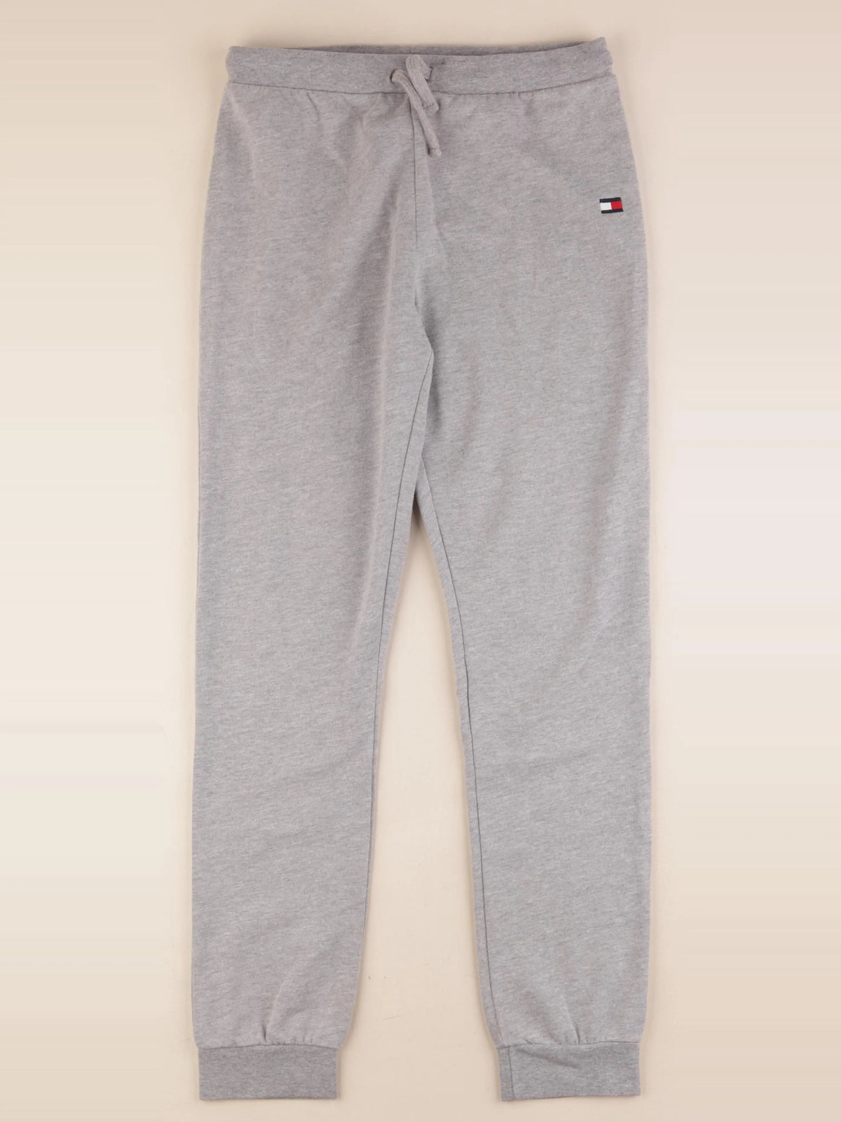 Tommy Hilfiger - jogging gris - 12/14 ans
