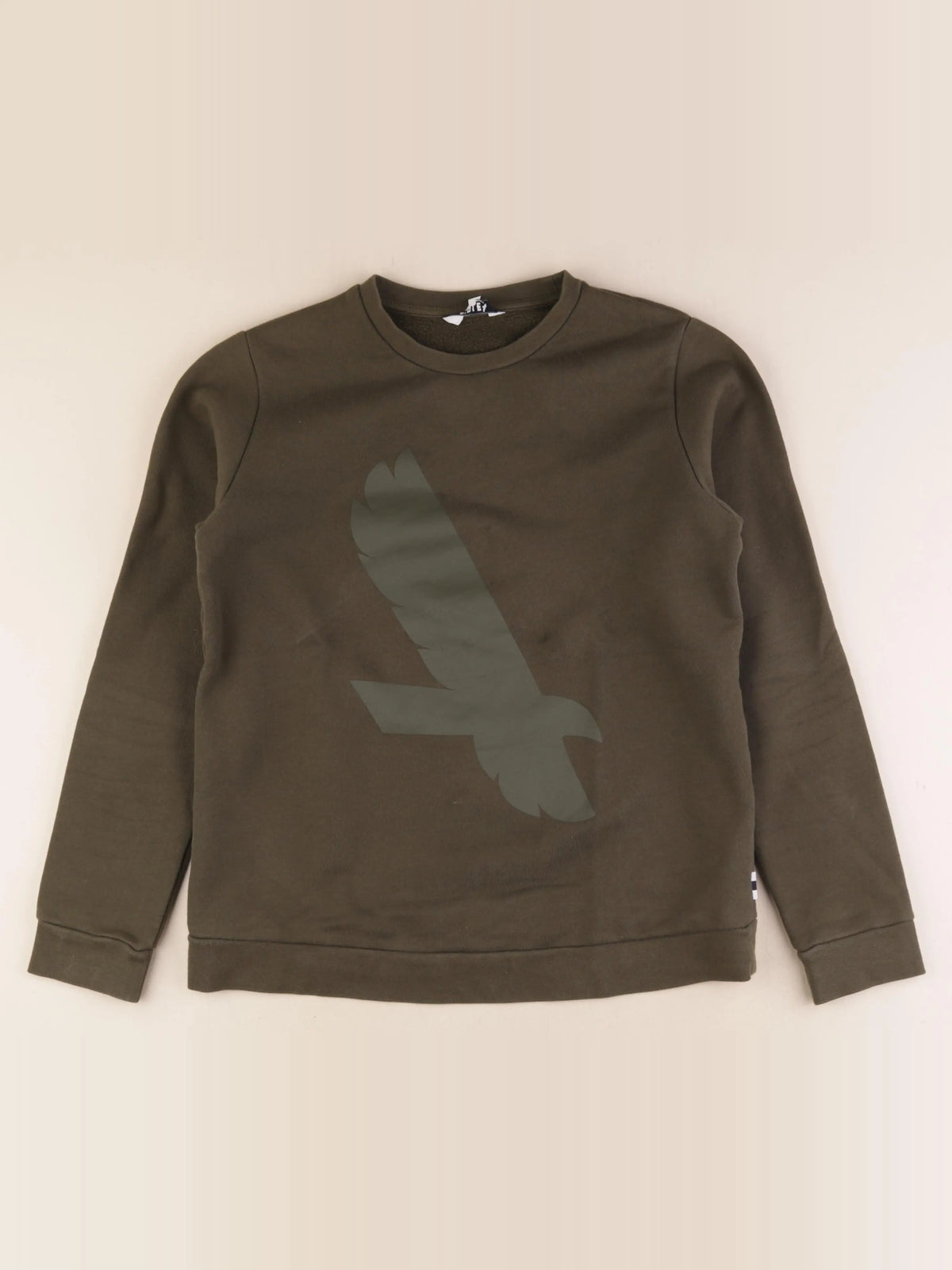 Aigle - sweat vert - 14 ans