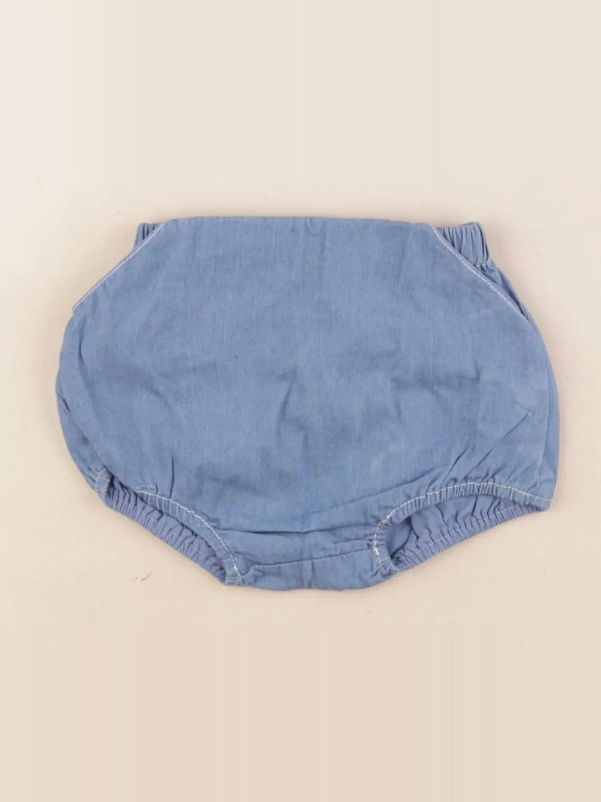Jacadi - bloomer bleu - 6 mois