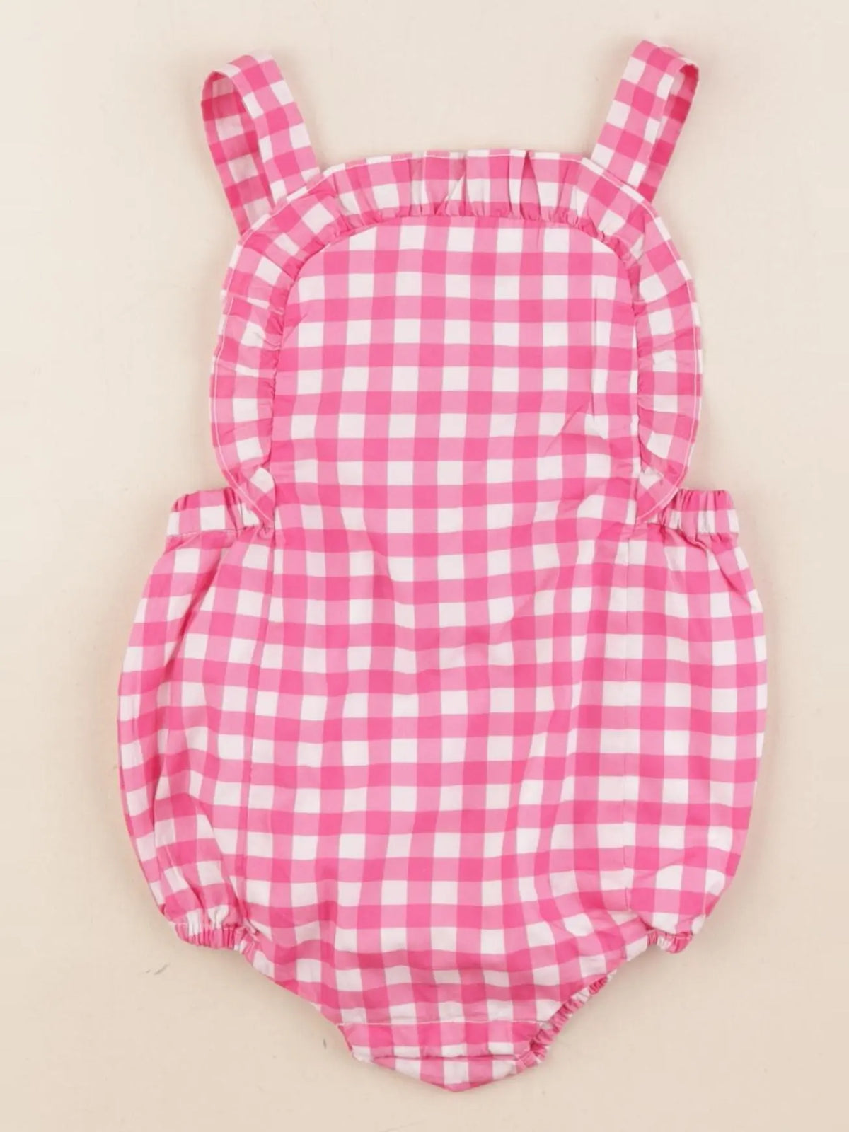 Jacadi - salopette rose - 18 mois