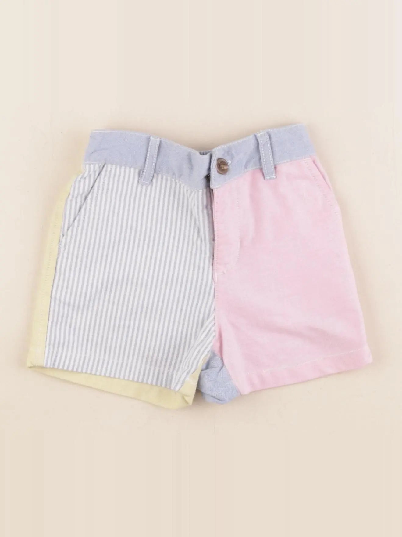Ralph Lauren - short multicolore - 9 mois