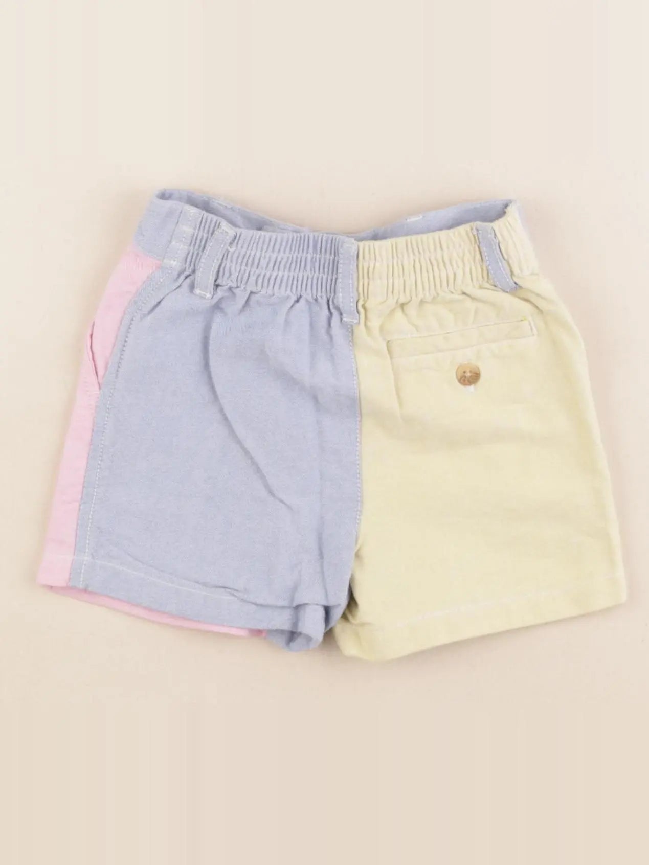 Ralph Lauren - short multicolore - 9 mois
