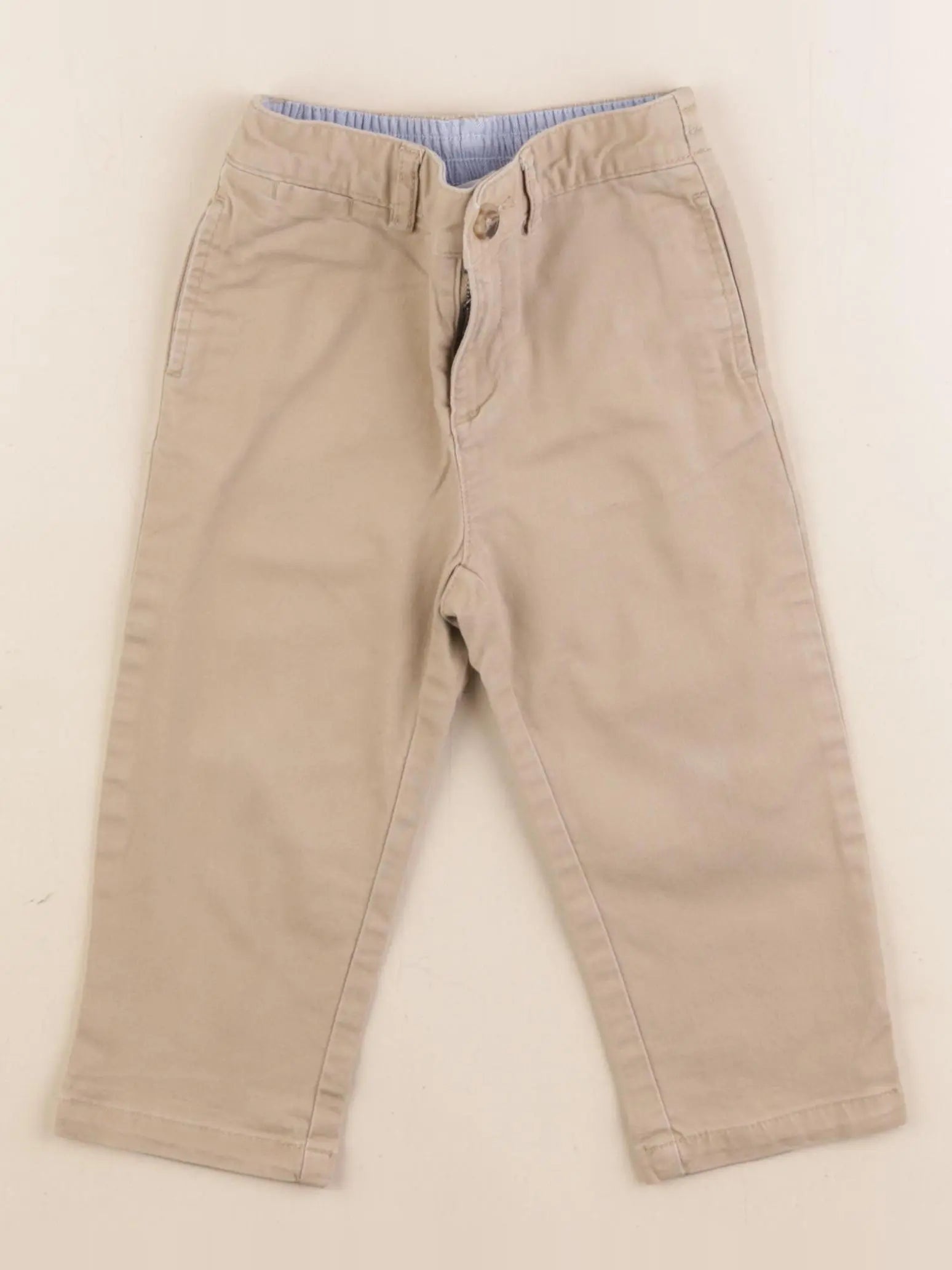 Ralph Lauren - pantalon beige - 18 mois