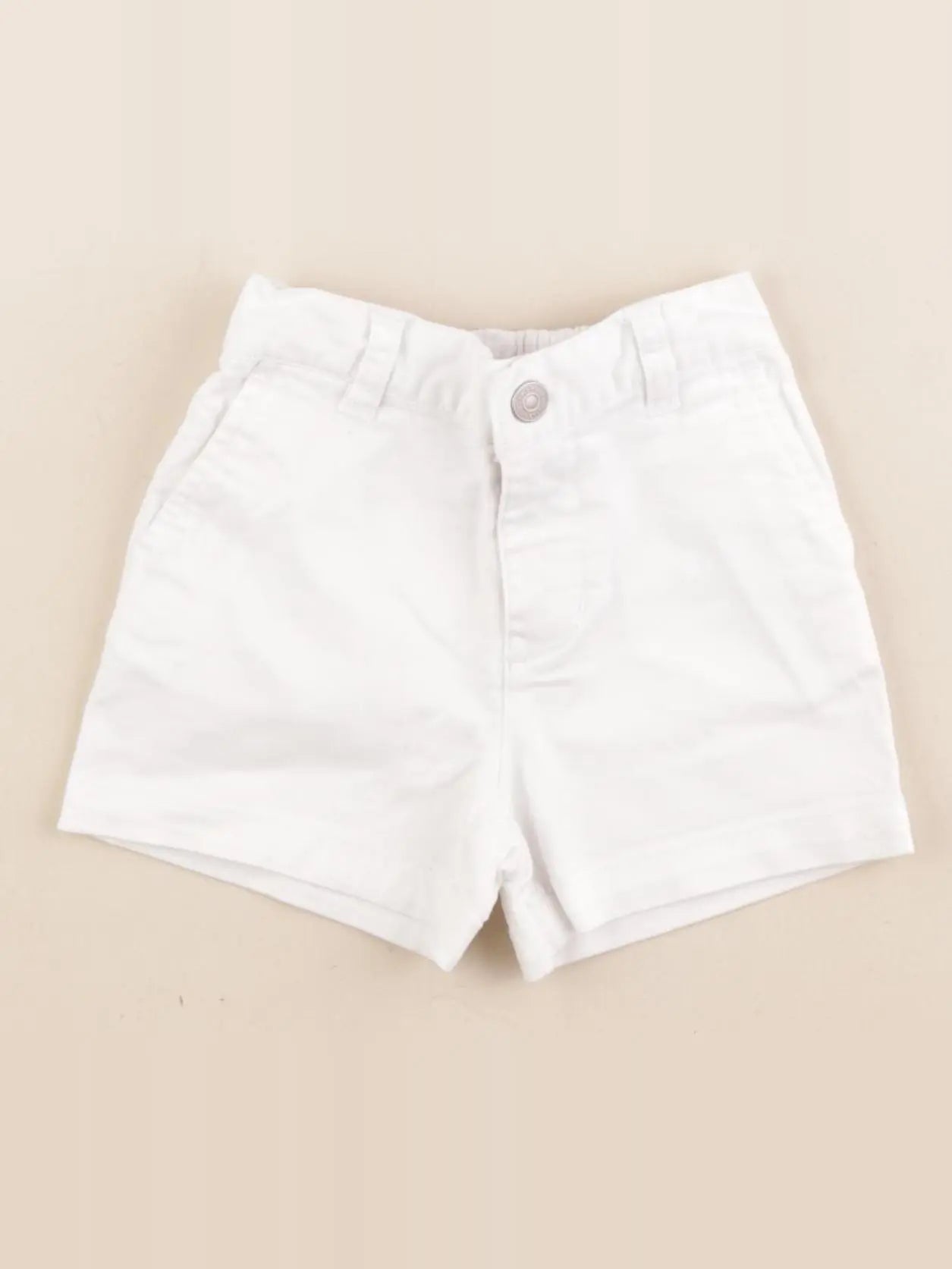 Ralph Lauren - short blanc - 9 mois