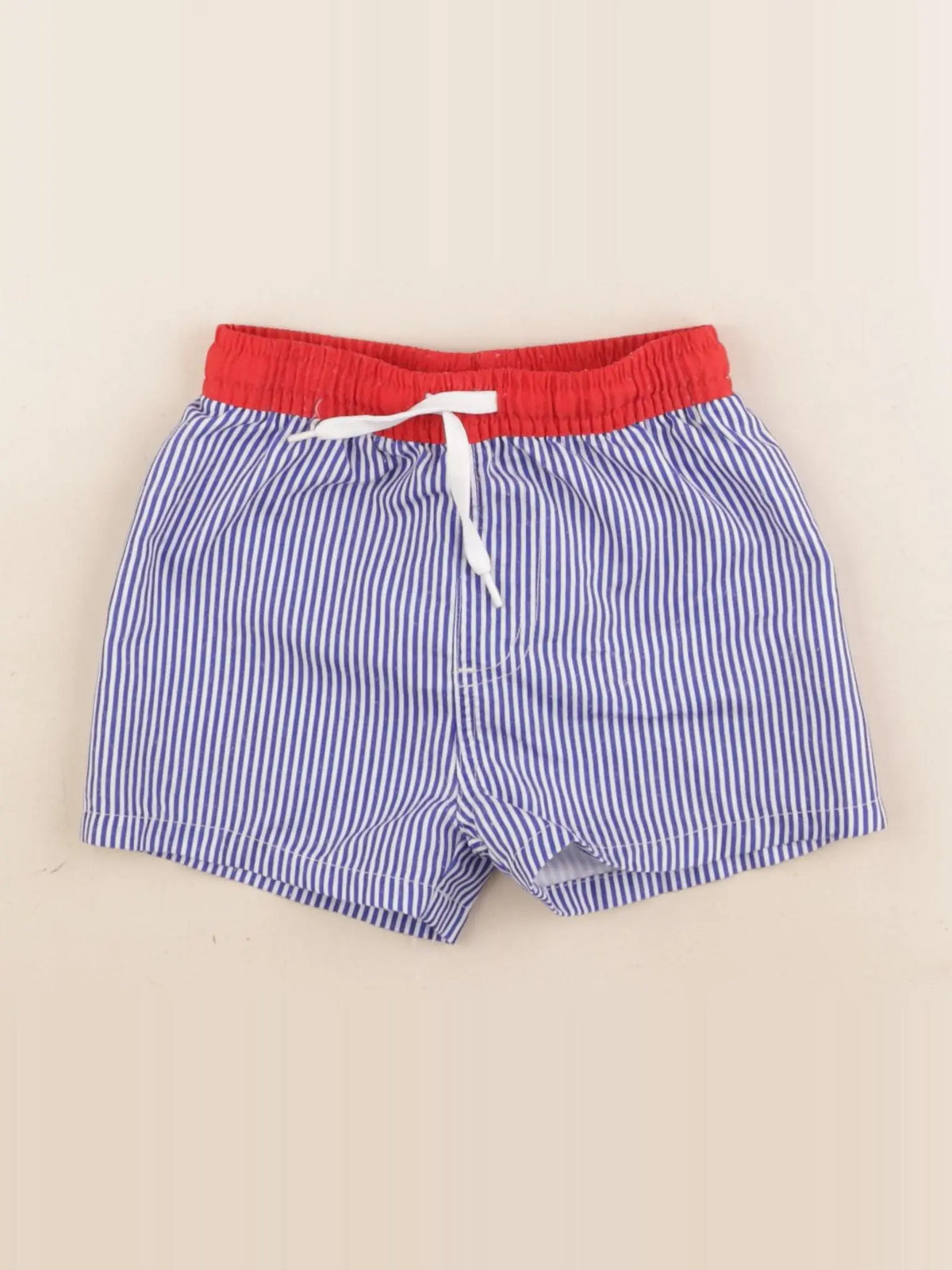 Boutchou - maillot de bain bleu - 24 mois
