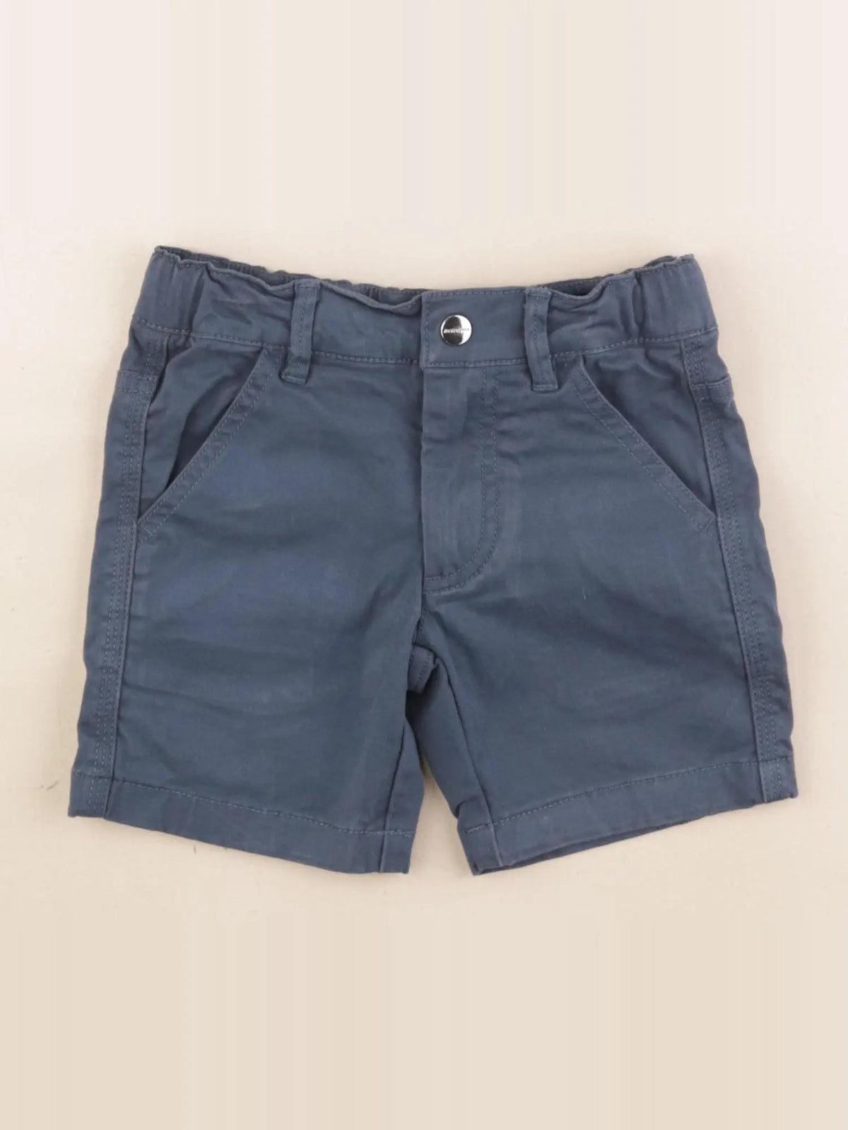 Jacadi - short bleu - 3 ans