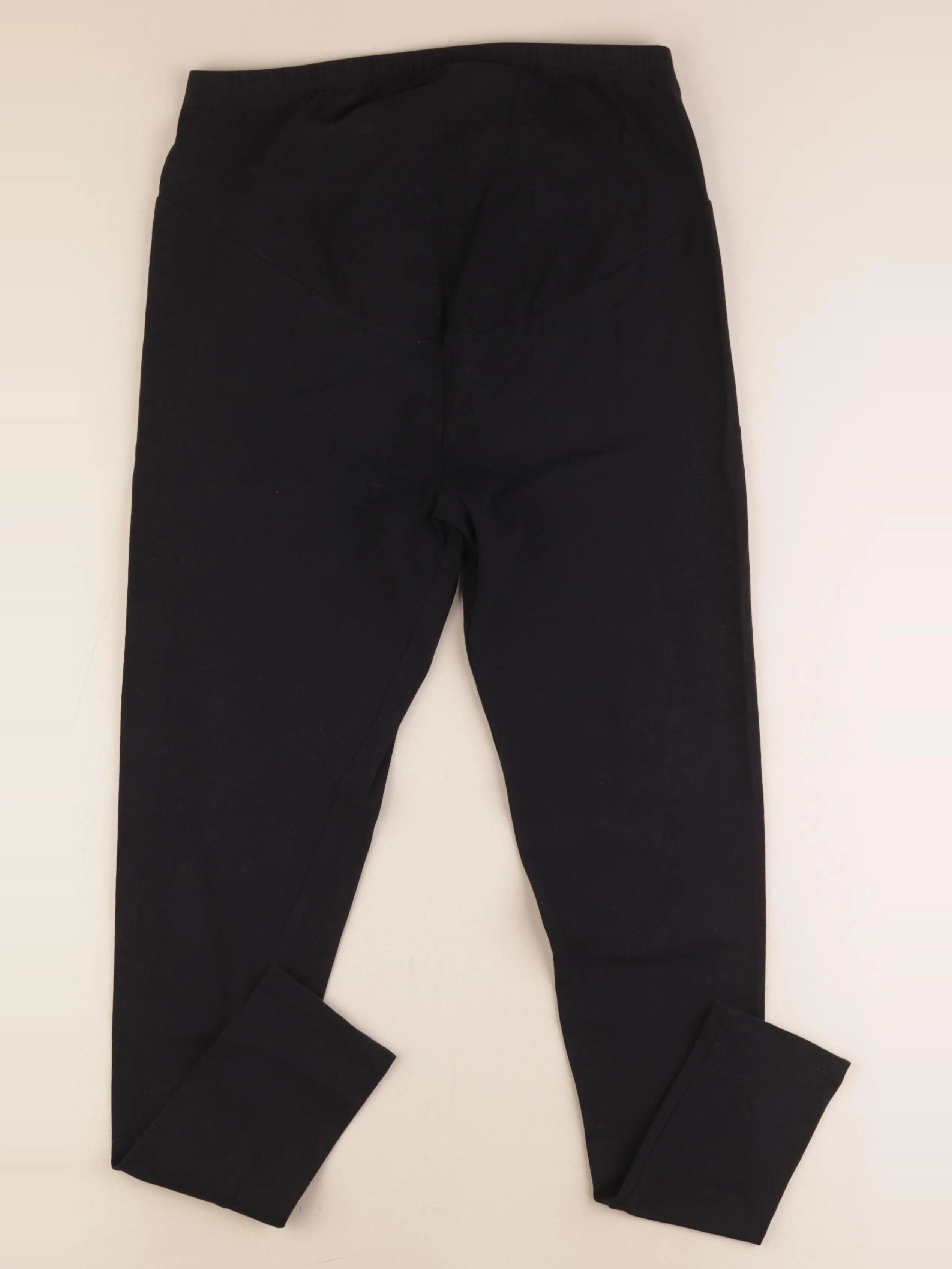 Vertbaudet - legging grossesse noir - 38 à 40