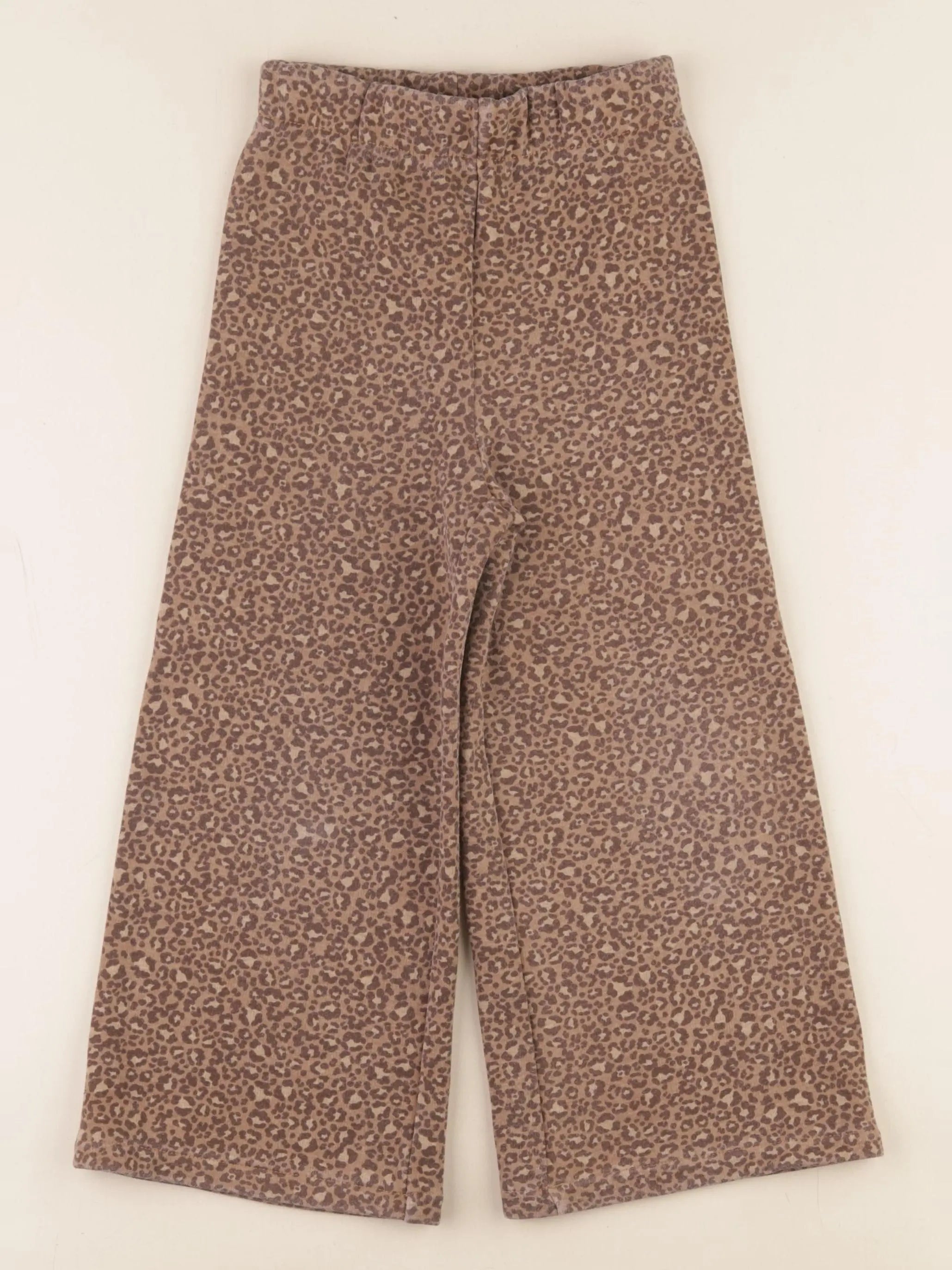 Vertbaudet - pantalon marron - 5 ans