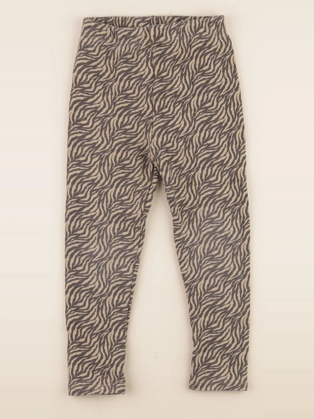 Vertbaudet - legging marron - 5 ans