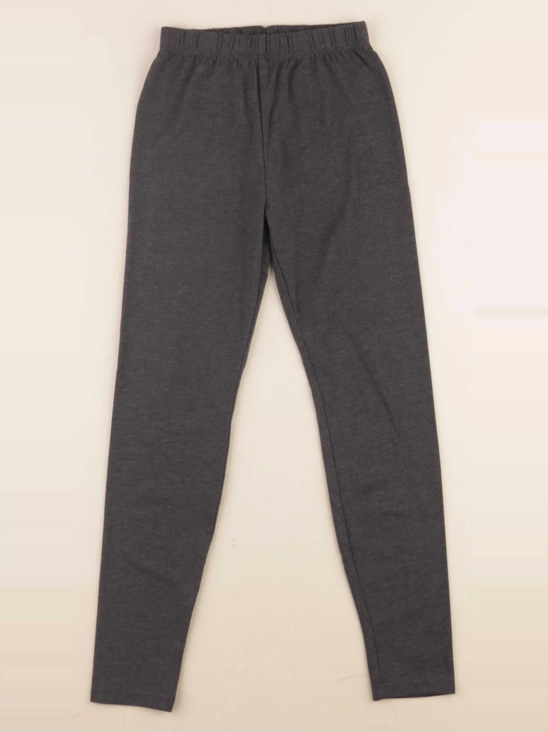 Vertbaudet - legging gris - 8 ans