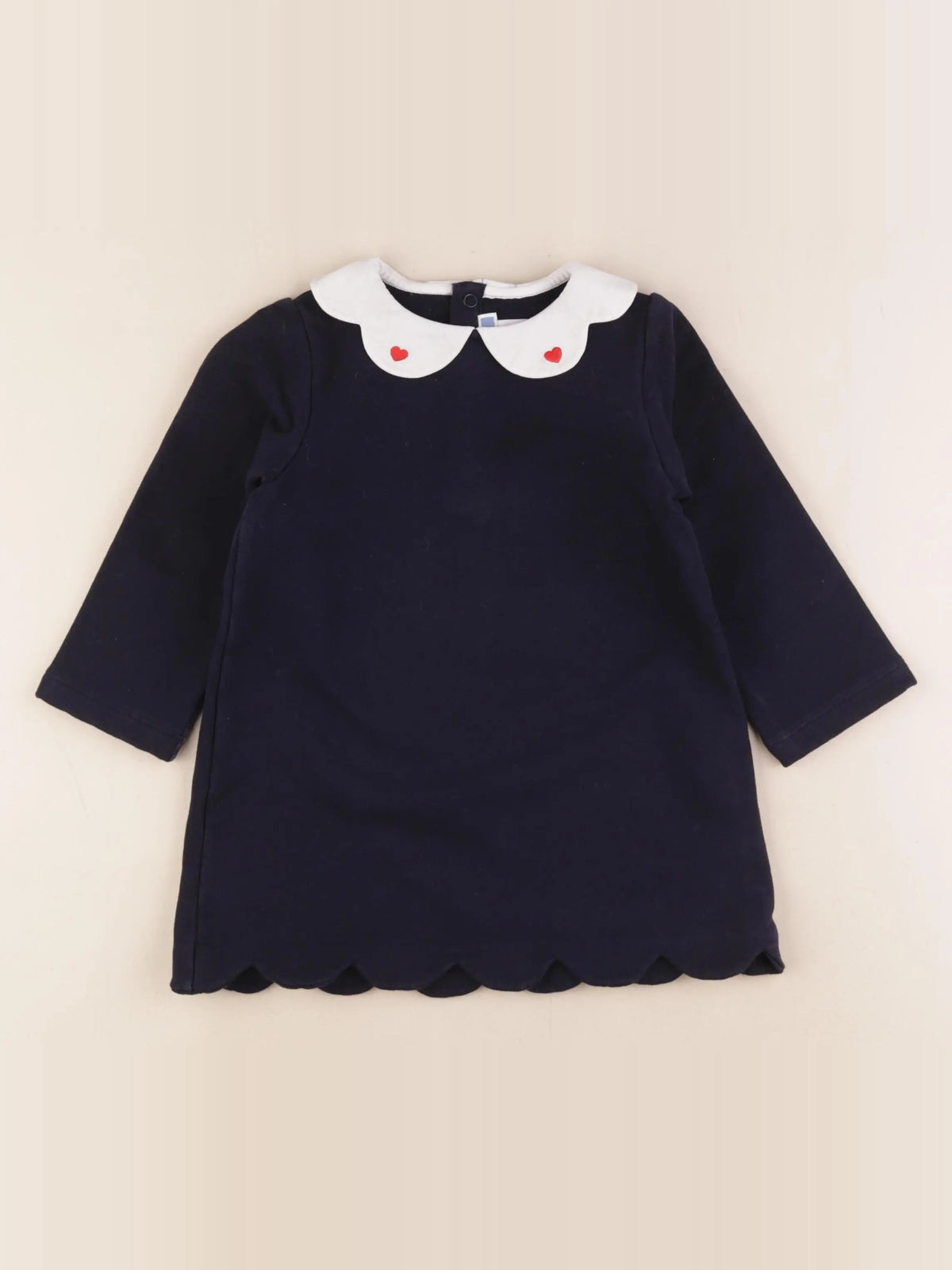 Jacadi - robe bleu - 36 mois