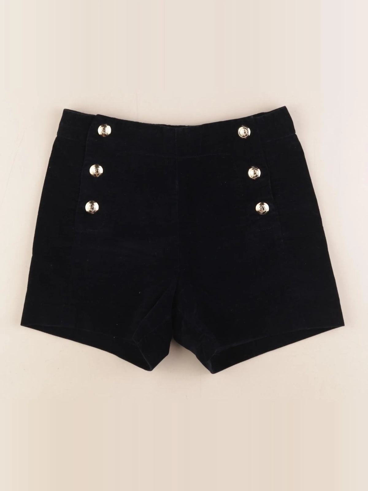 Jacadi - short bleu - 10 ans