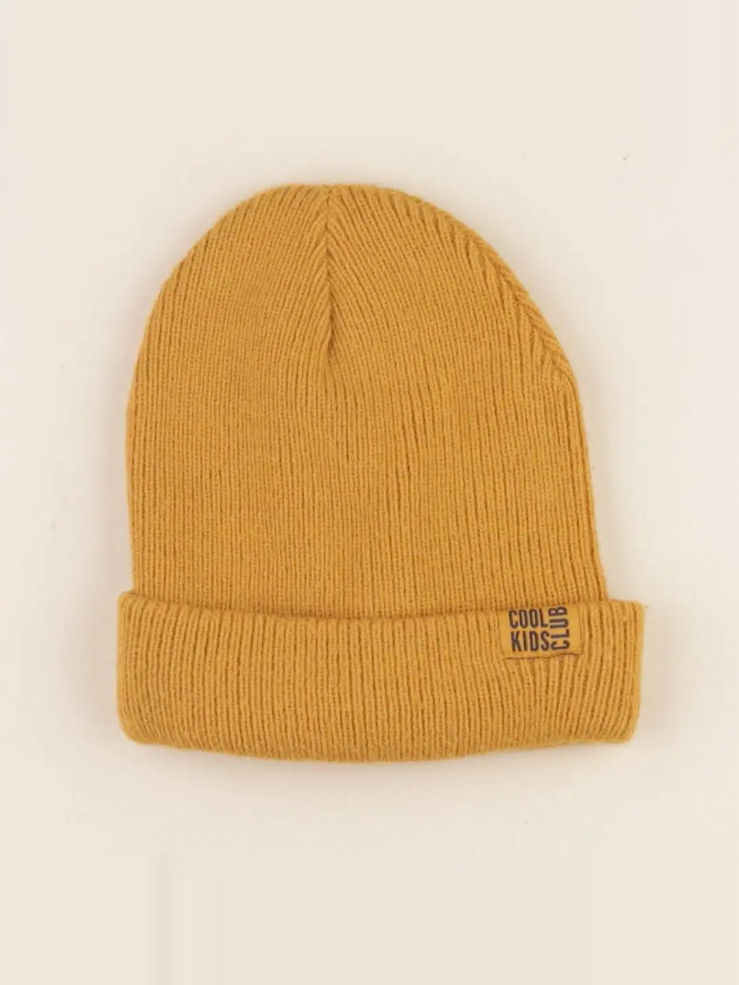 Vertbaudet - bonnet jaune - 4/6 ans