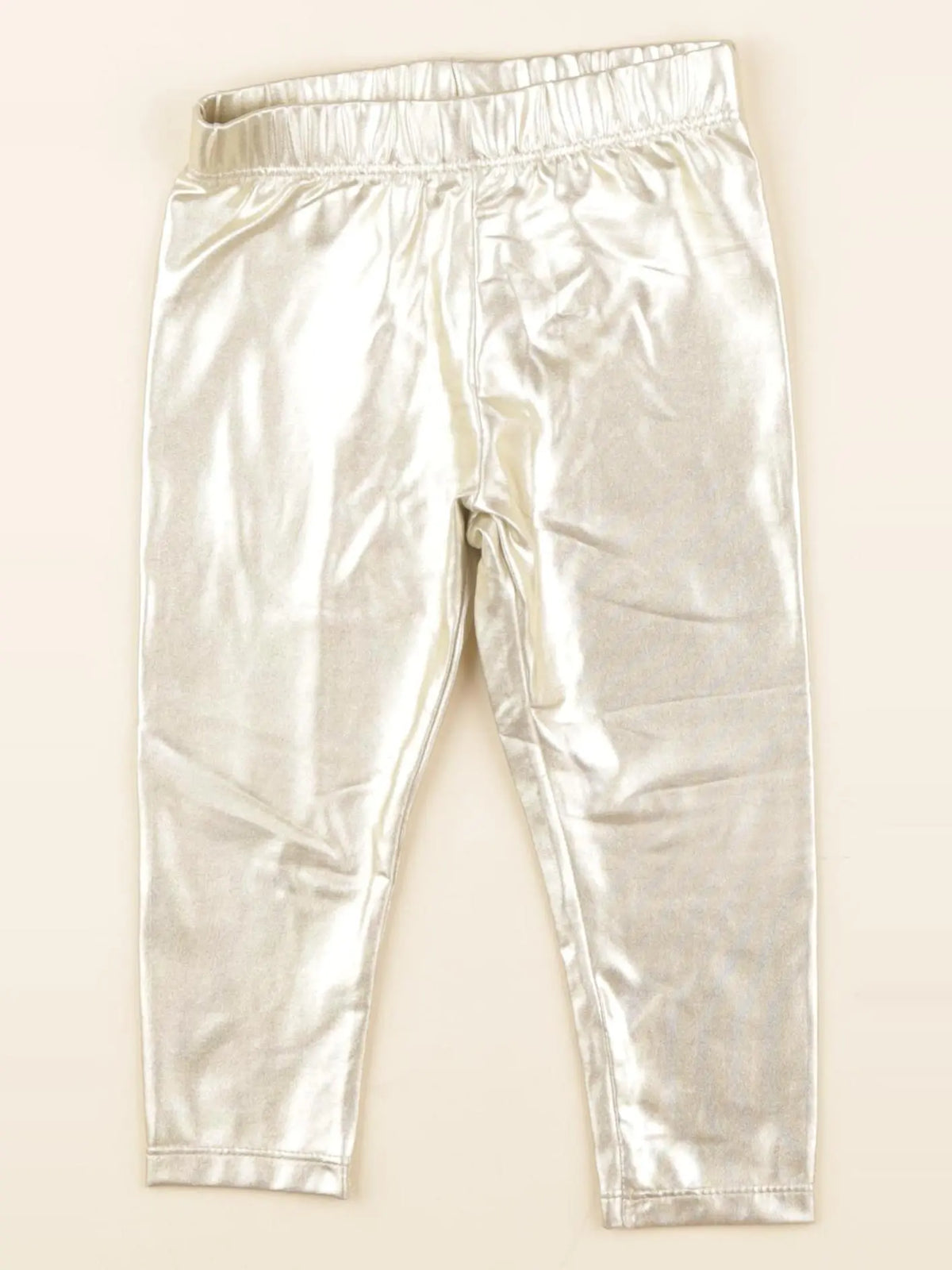 Zara - legging or - 18 mois
