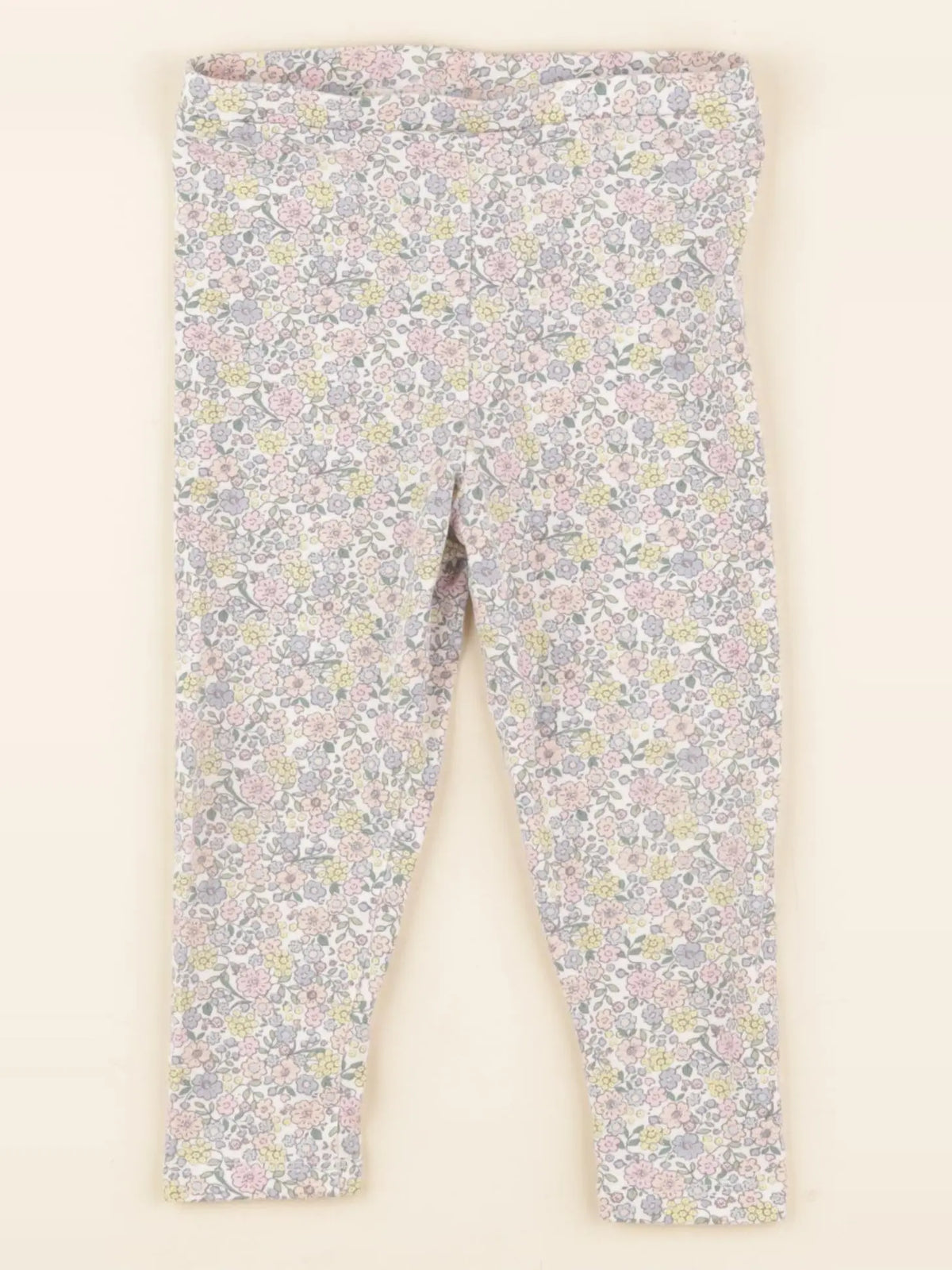 Tape à l'oeil - legging multicolore - 24 mois