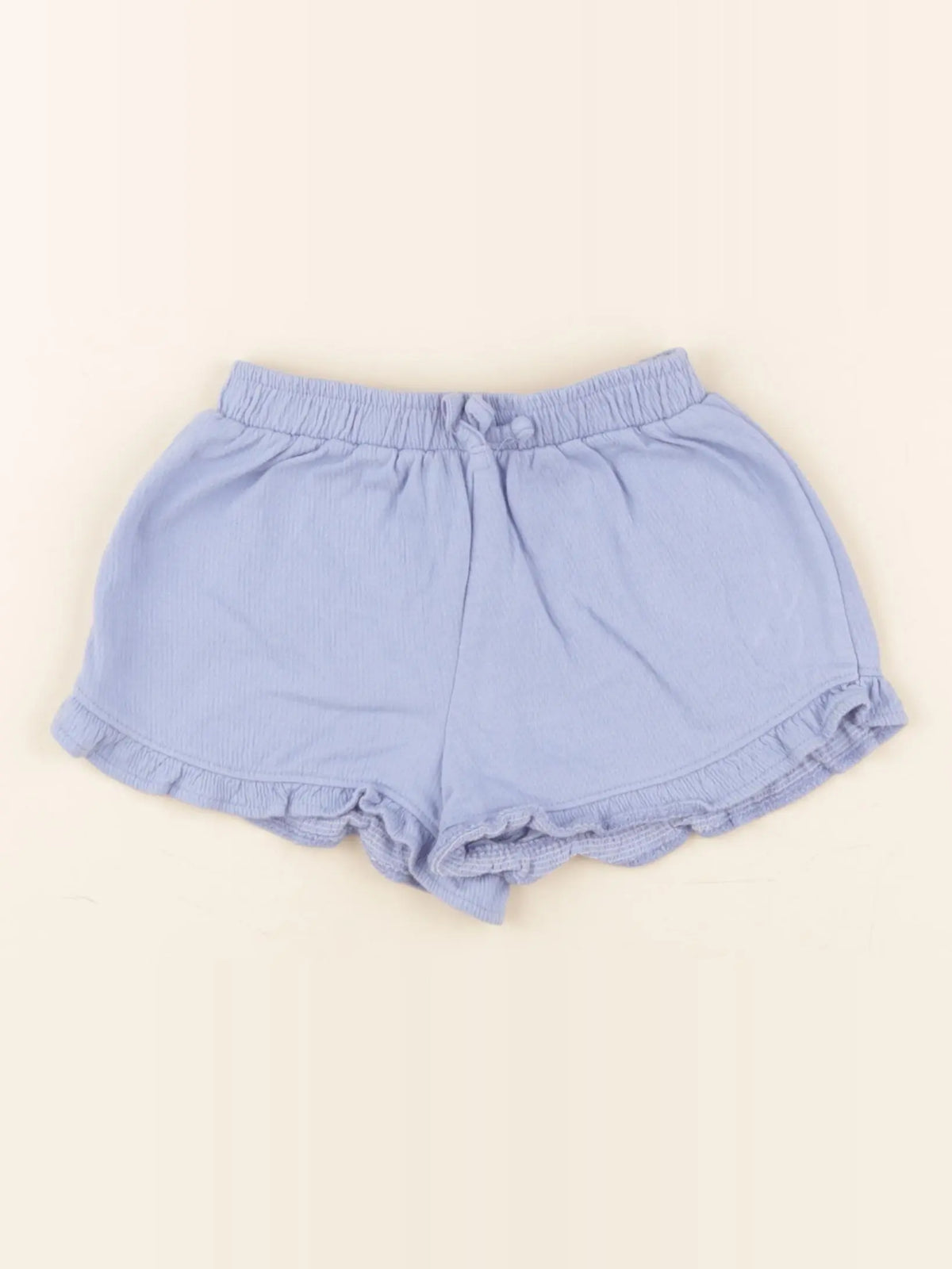Tape à l'oeil - short bleu - 18 mois