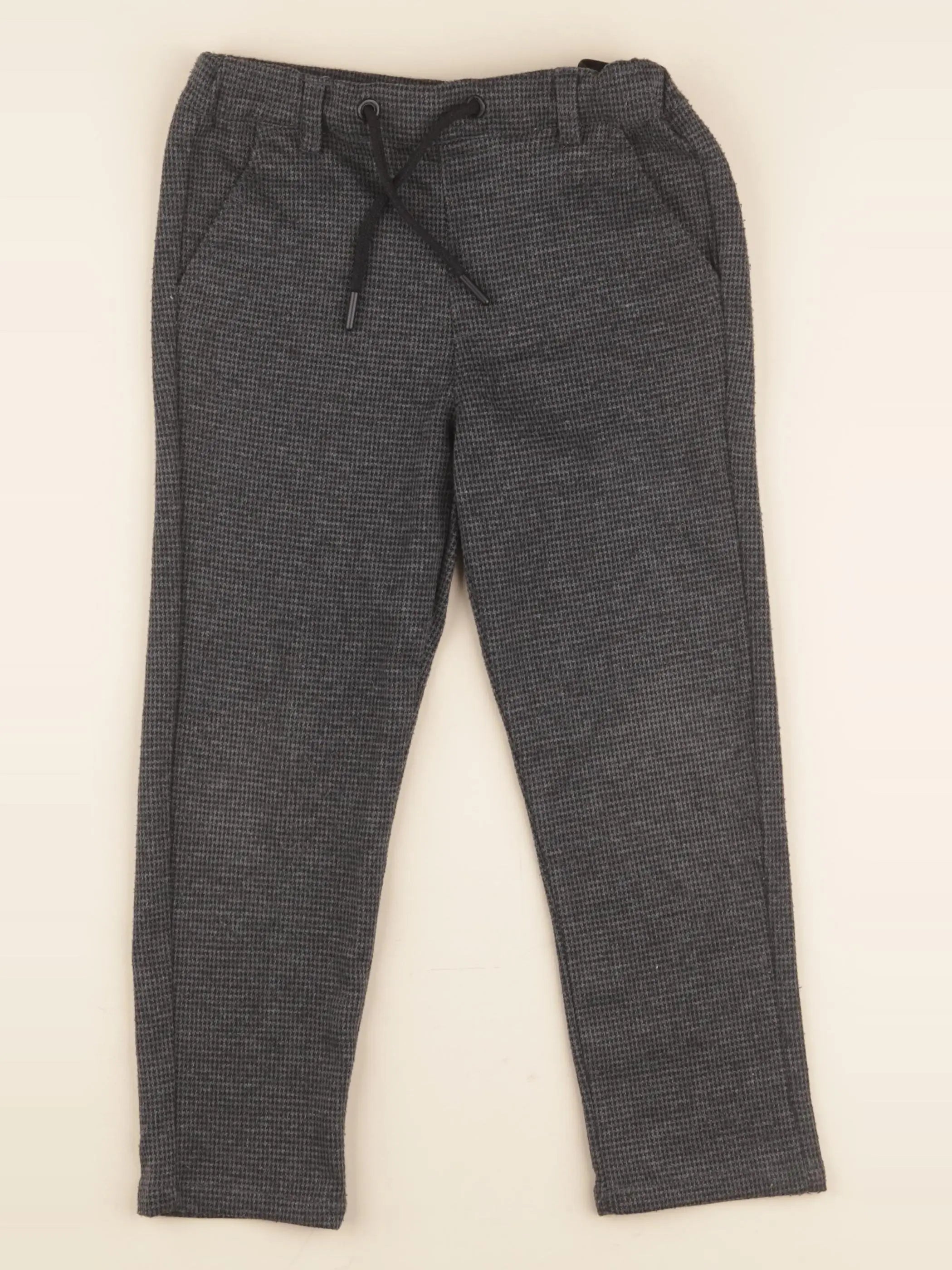 Vertbaudet - pantalon gris - 6 ans