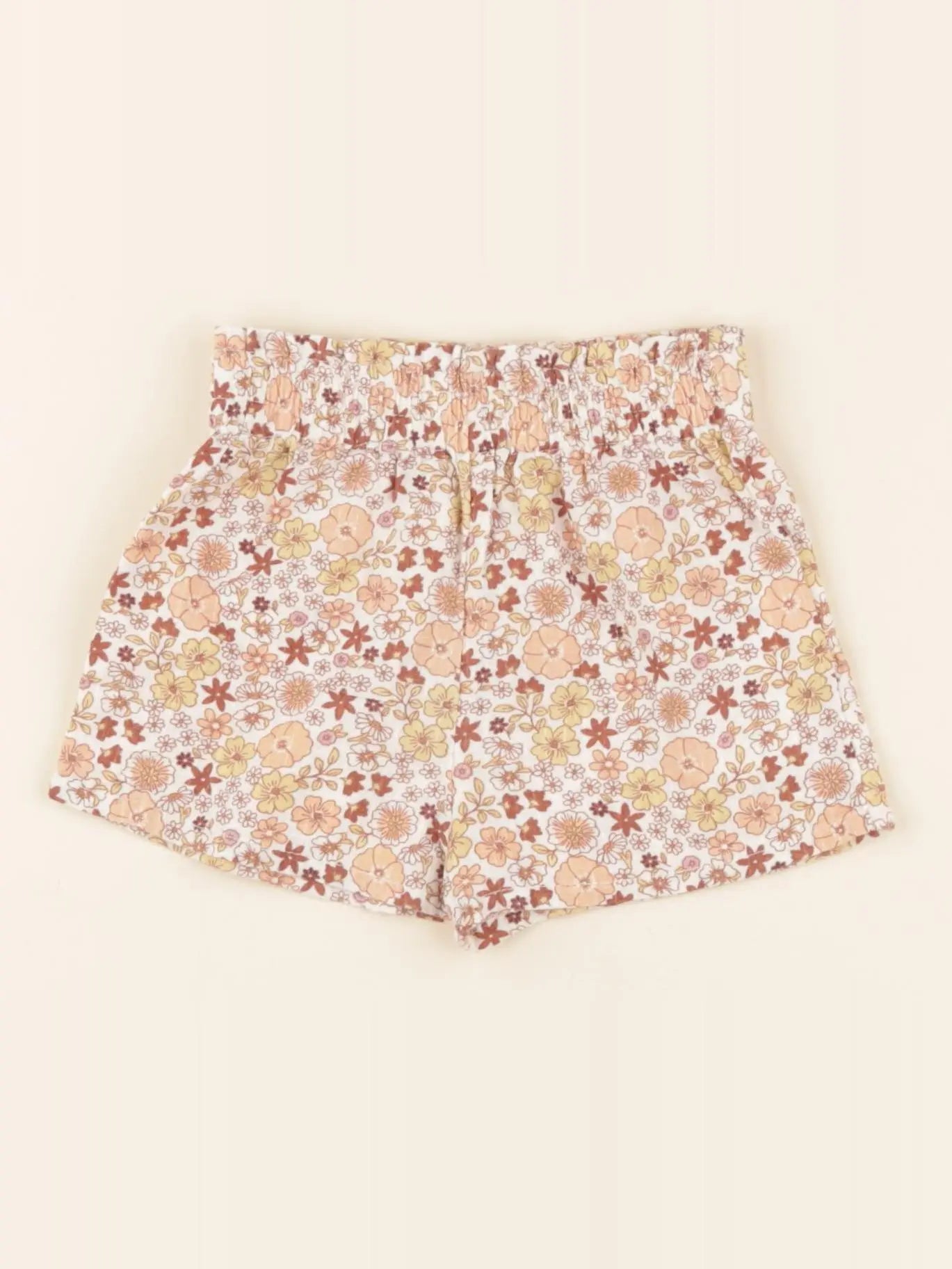 Vertbaudet - short multicolore - 9 mois