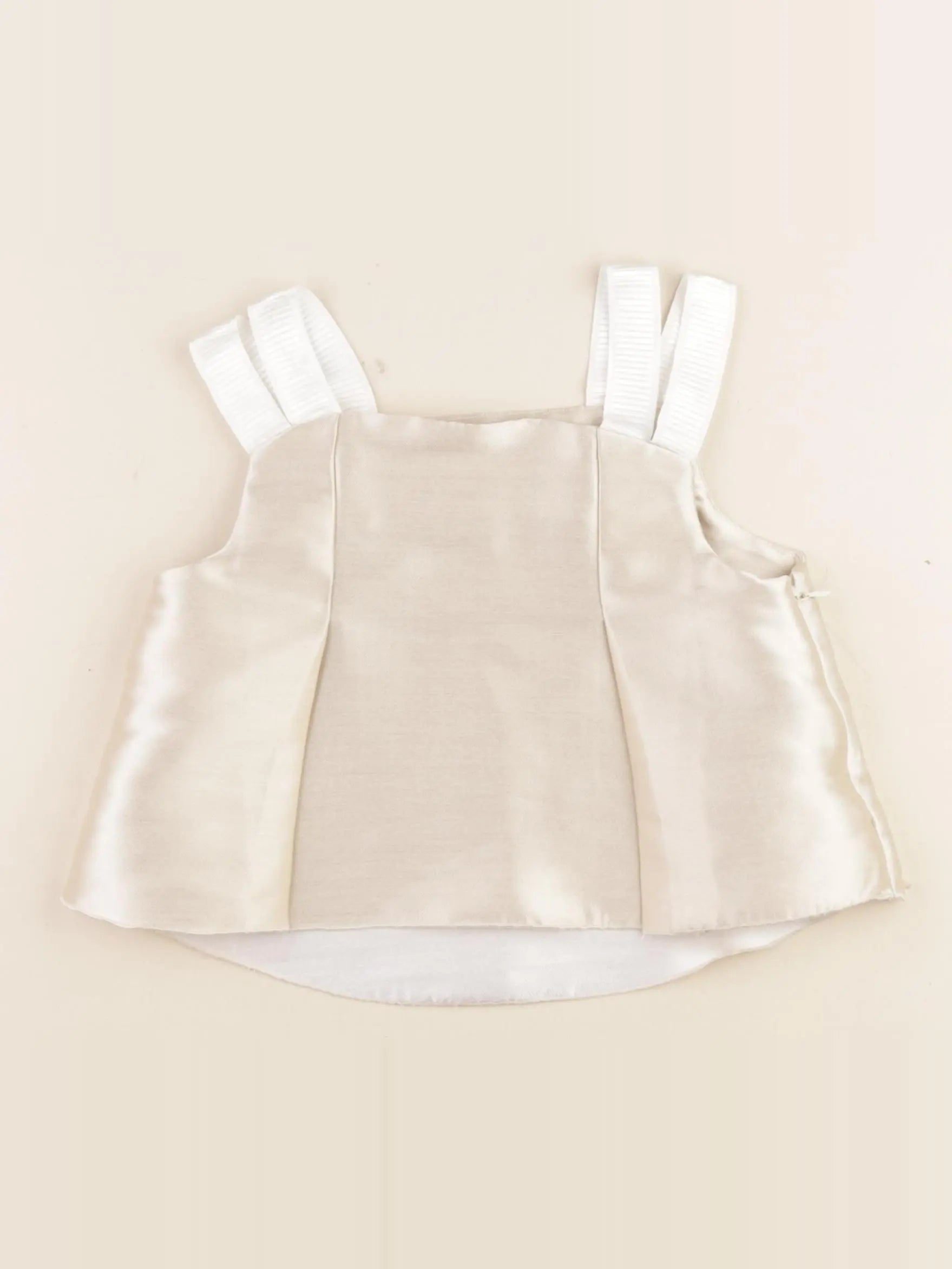 Jacadi - blouse or - 5 ans