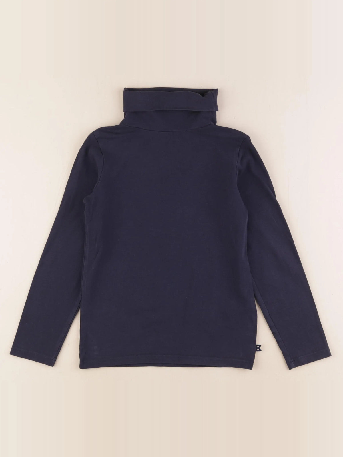 Okaidi - sous-pull bleu - 6 ans