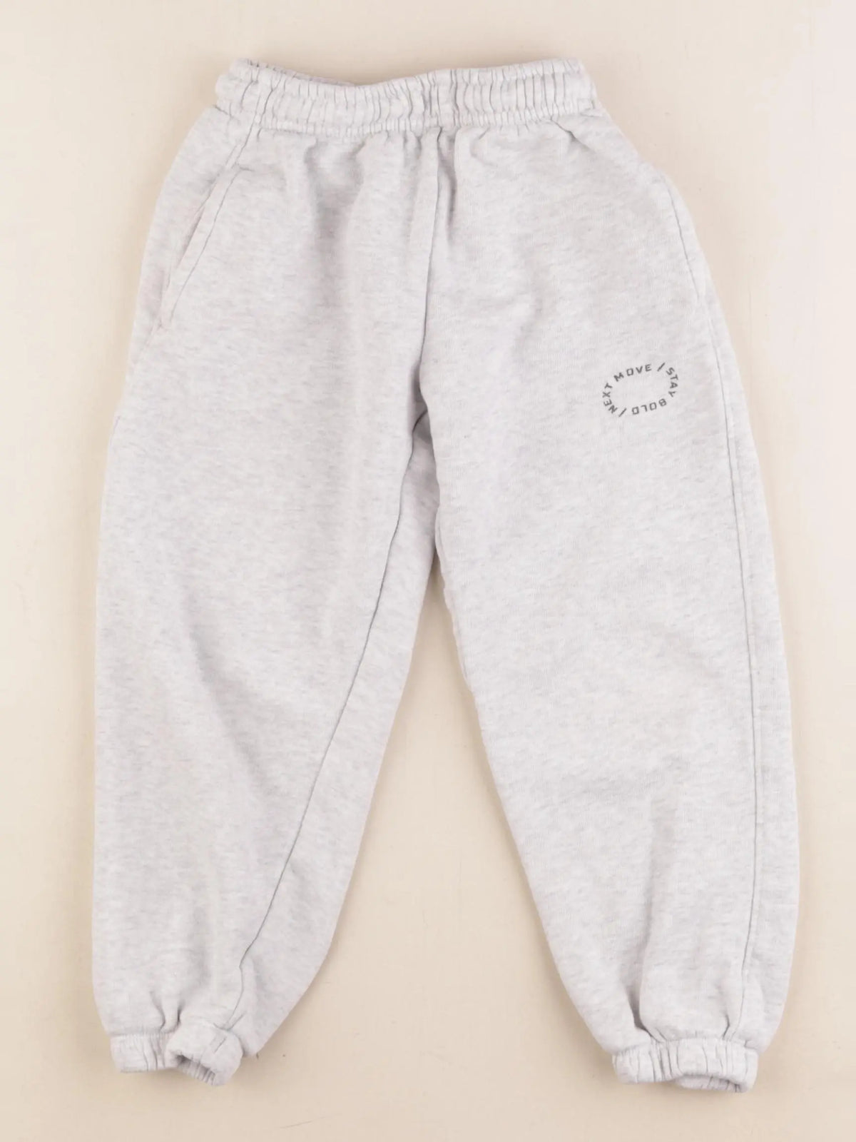 Zara - jogging gris - 6 ans
